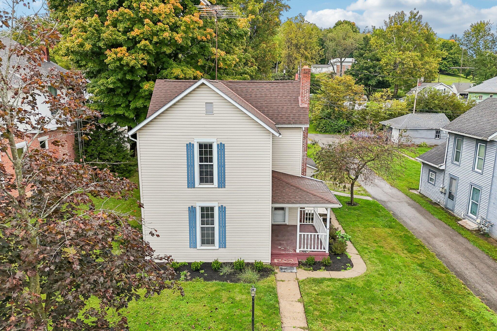312 Columbus, West Liberty, Ohio 43357