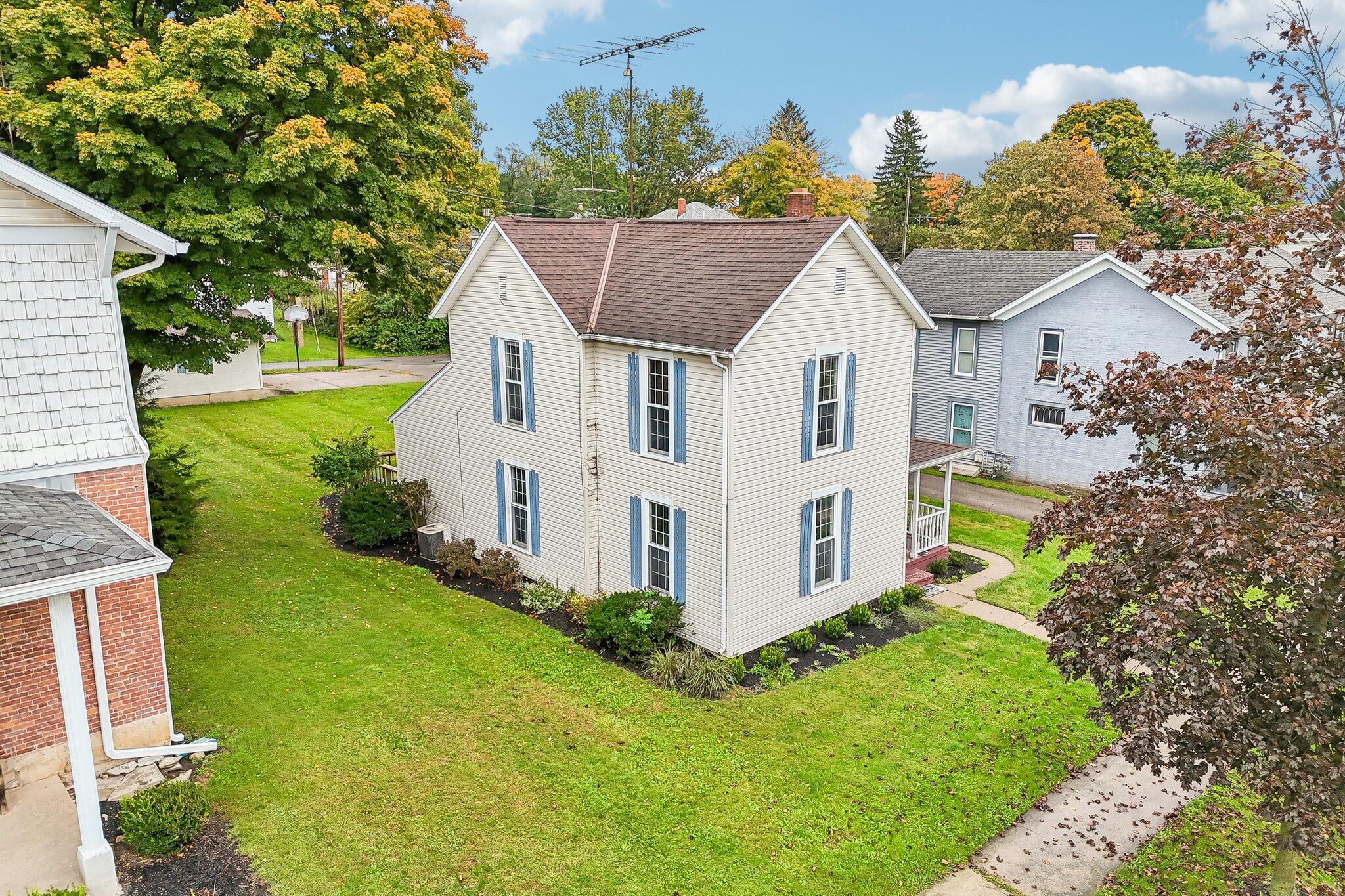 312 Columbus, West Liberty, Ohio 43357