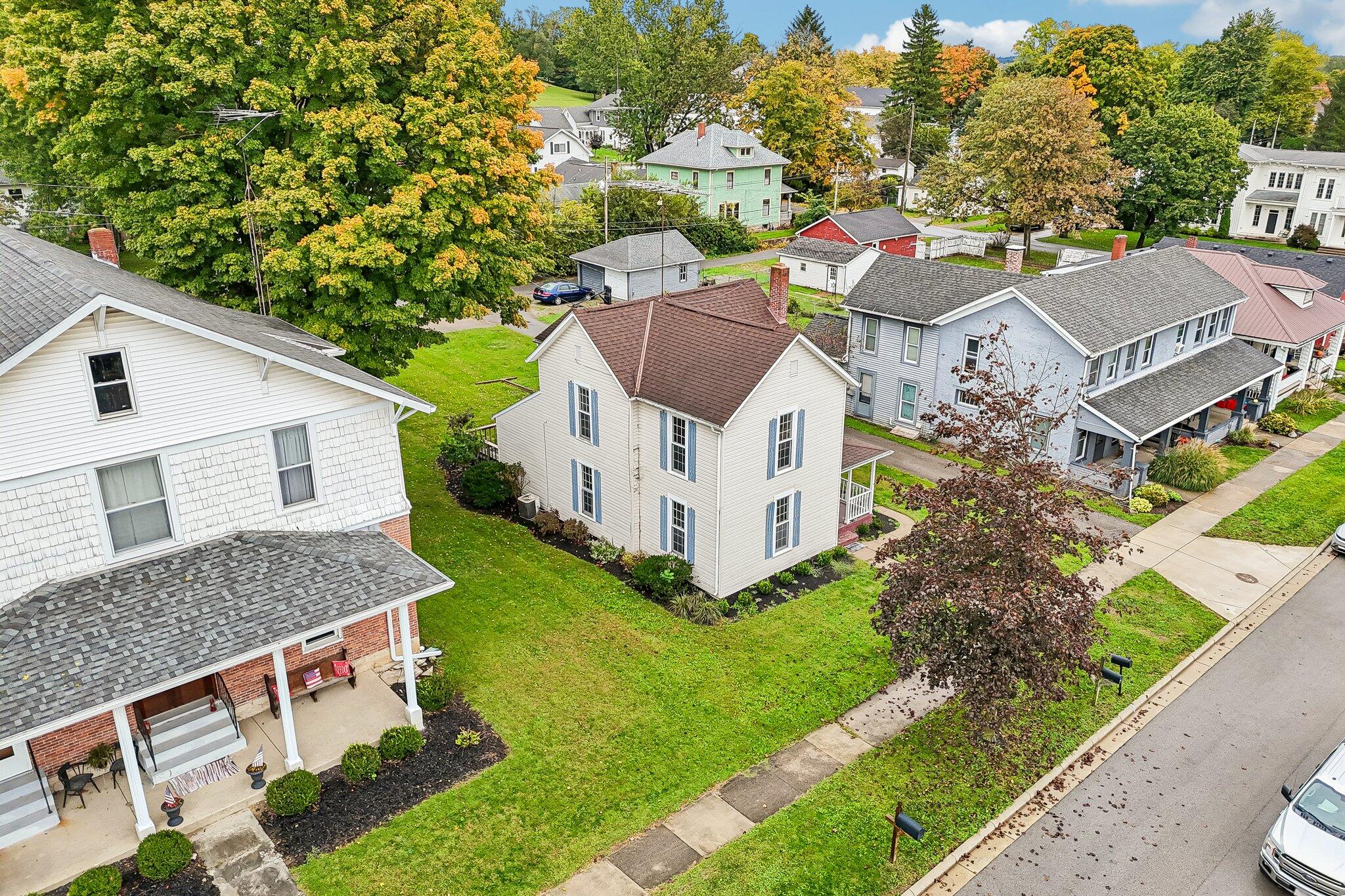 312 Columbus, West Liberty, Ohio 43357