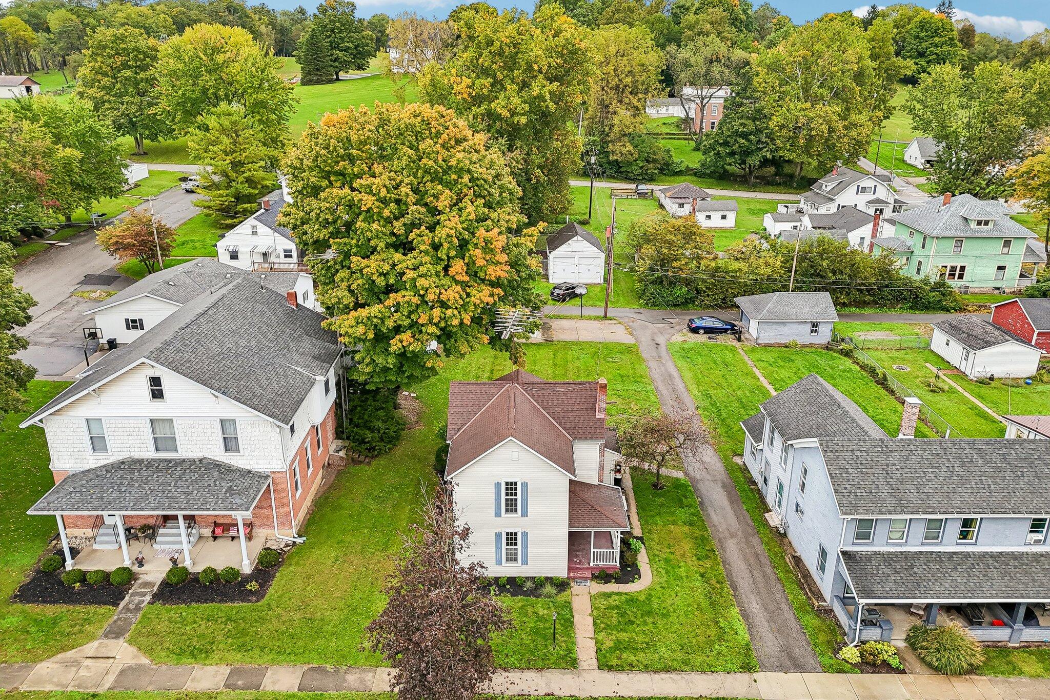 312 Columbus, West Liberty, Ohio 43357