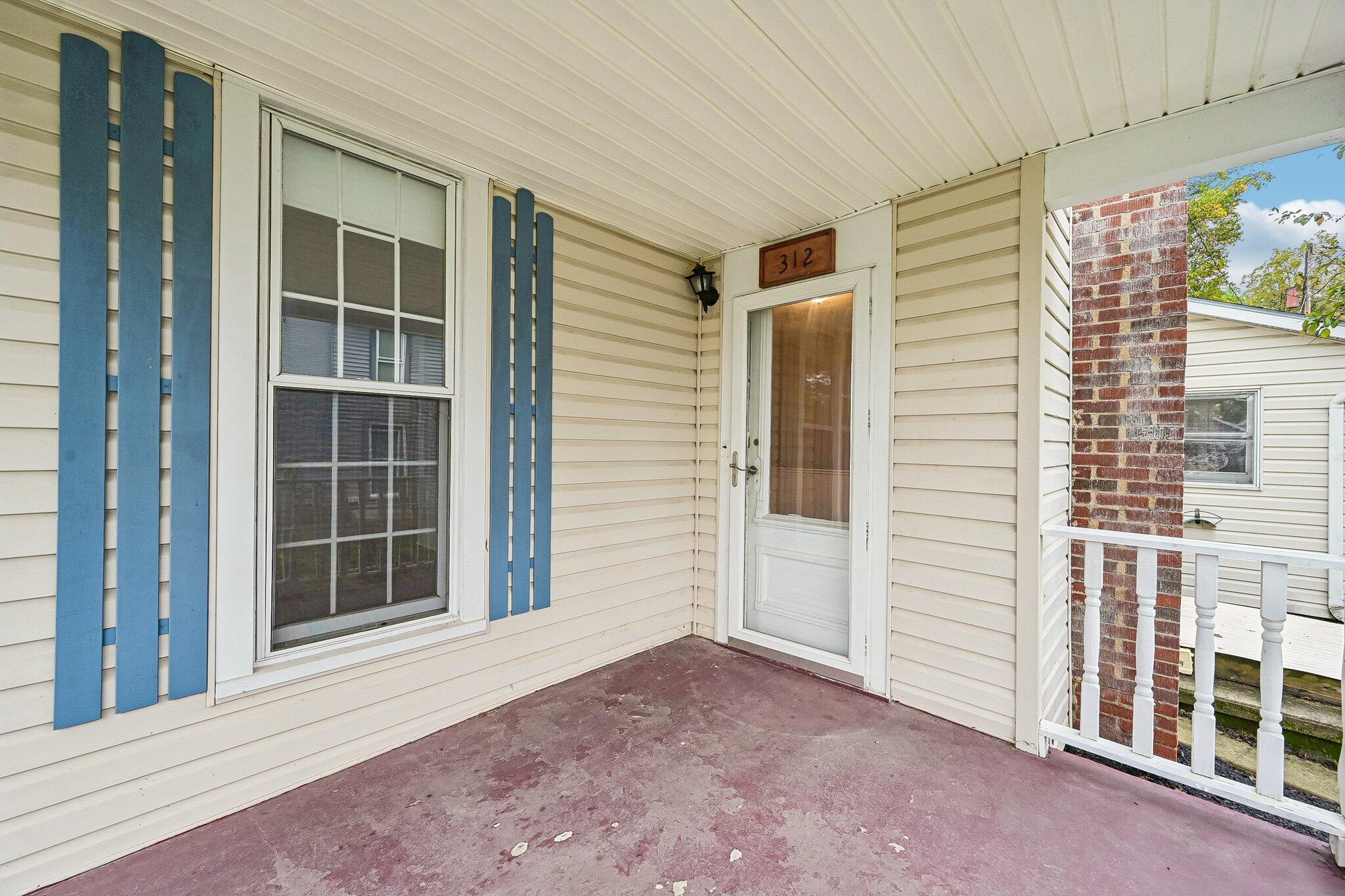 312 Columbus, West Liberty, Ohio 43357