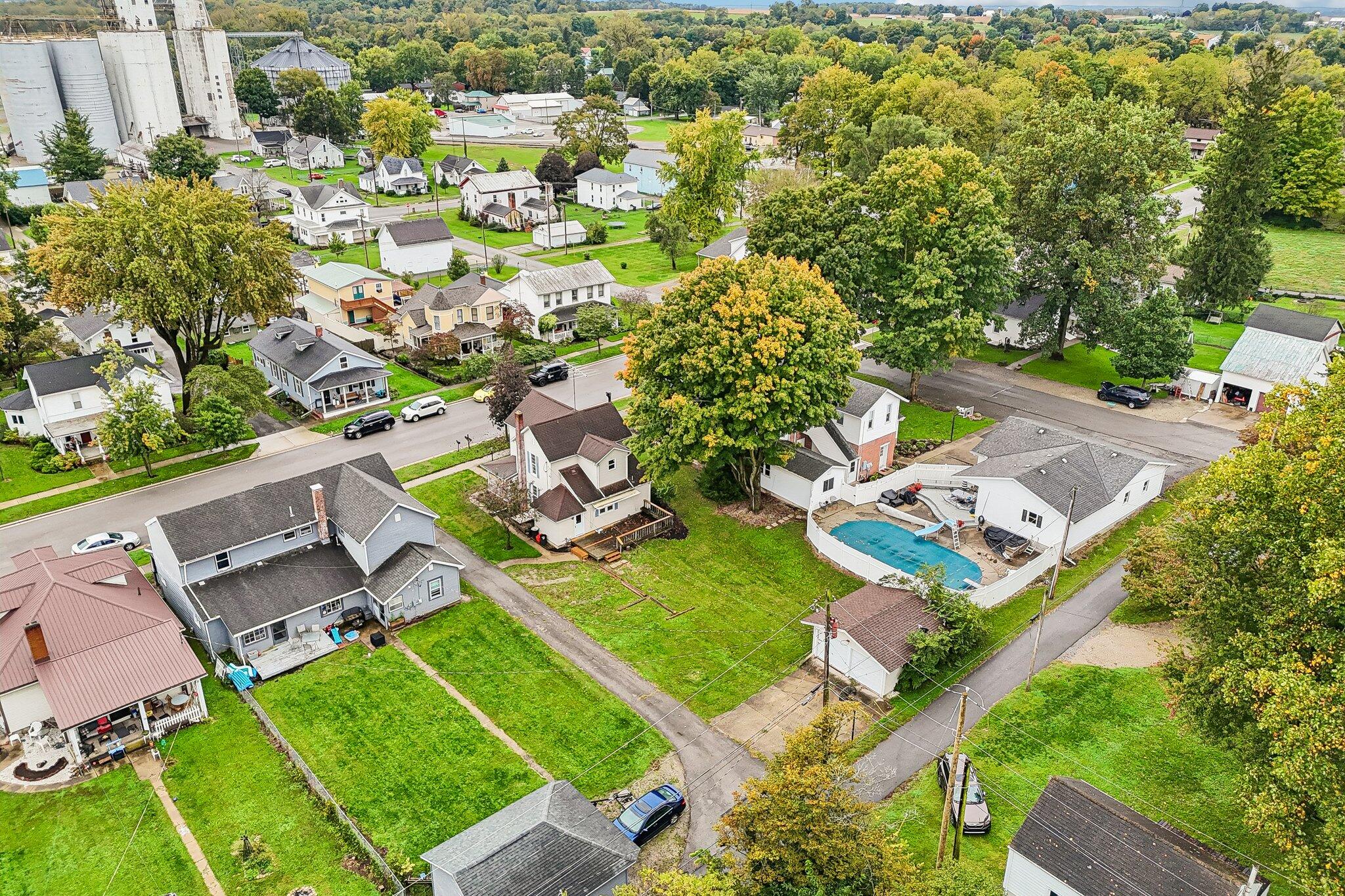 312 Columbus, West Liberty, Ohio 43357