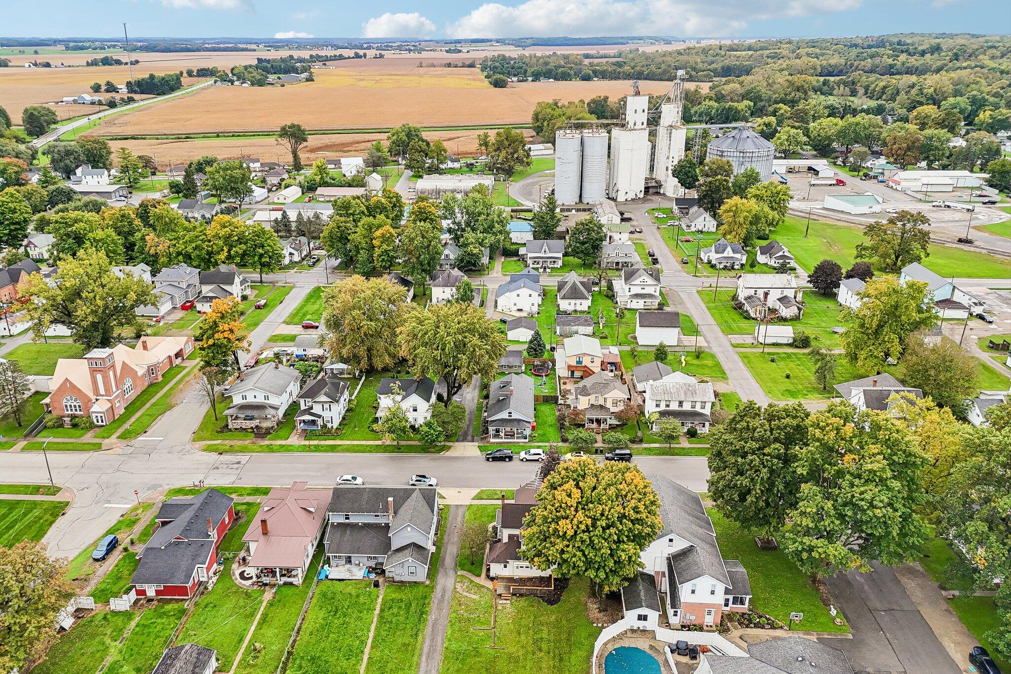 312 Columbus, West Liberty, Ohio 43357