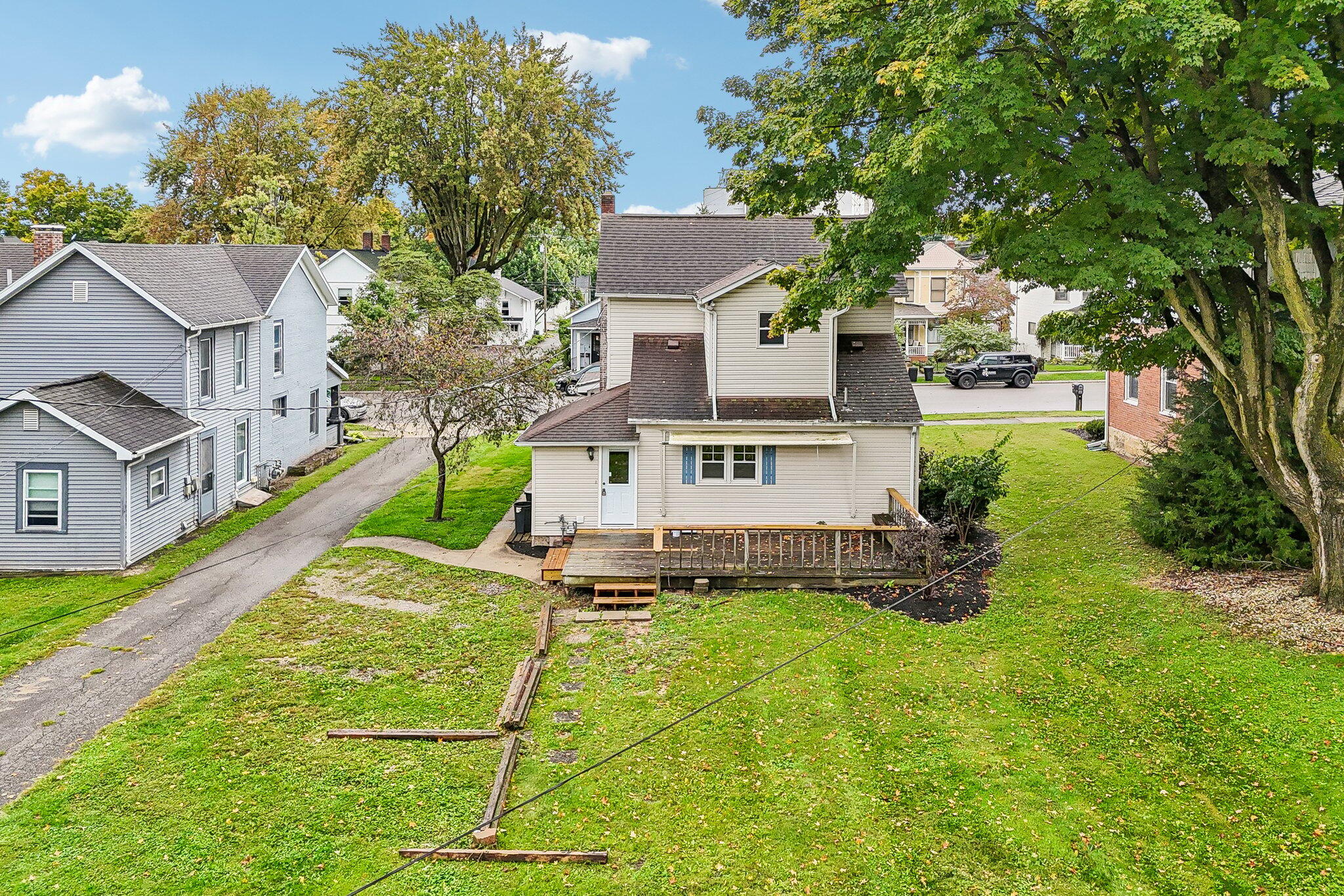 312 Columbus, West Liberty, Ohio 43357