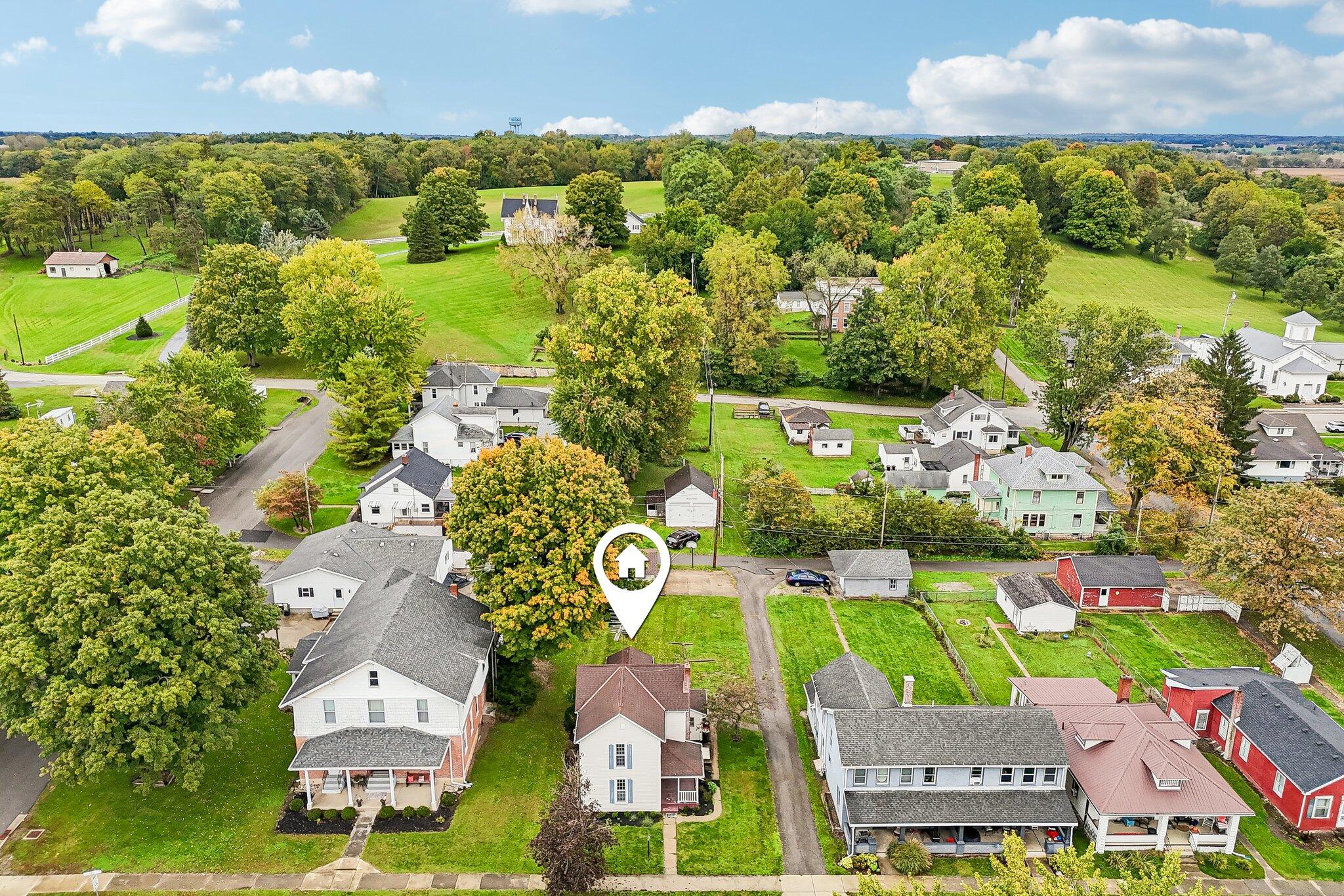 312 Columbus, West Liberty, Ohio 43357