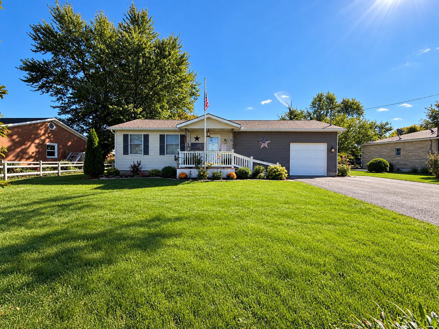 1116 Urbana Lisbon, South Vienna, Ohio 45369