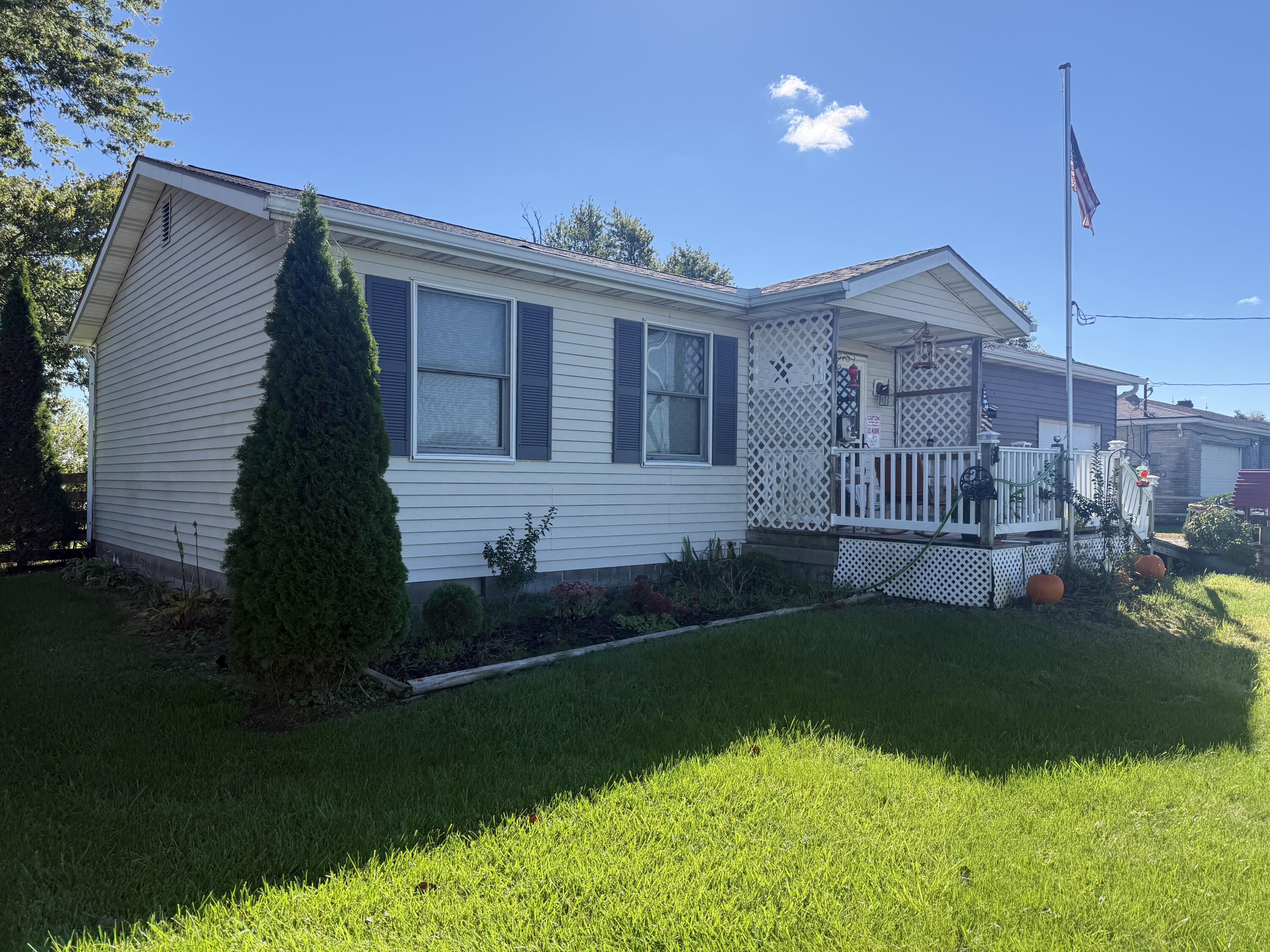 1116 Urbana Lisbon, South Vienna, Ohio 45369