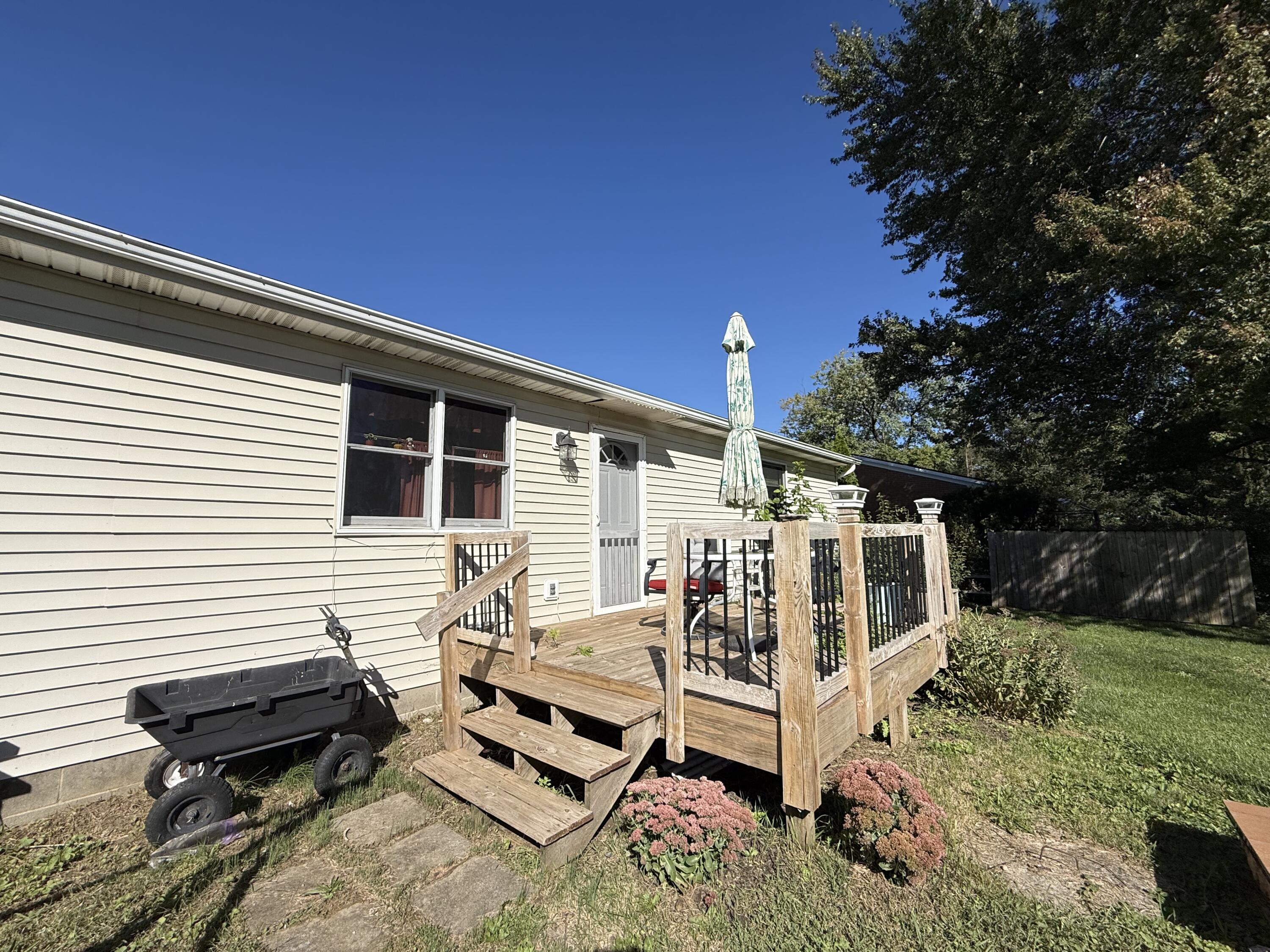 1116 Urbana Lisbon, South Vienna, Ohio 45369