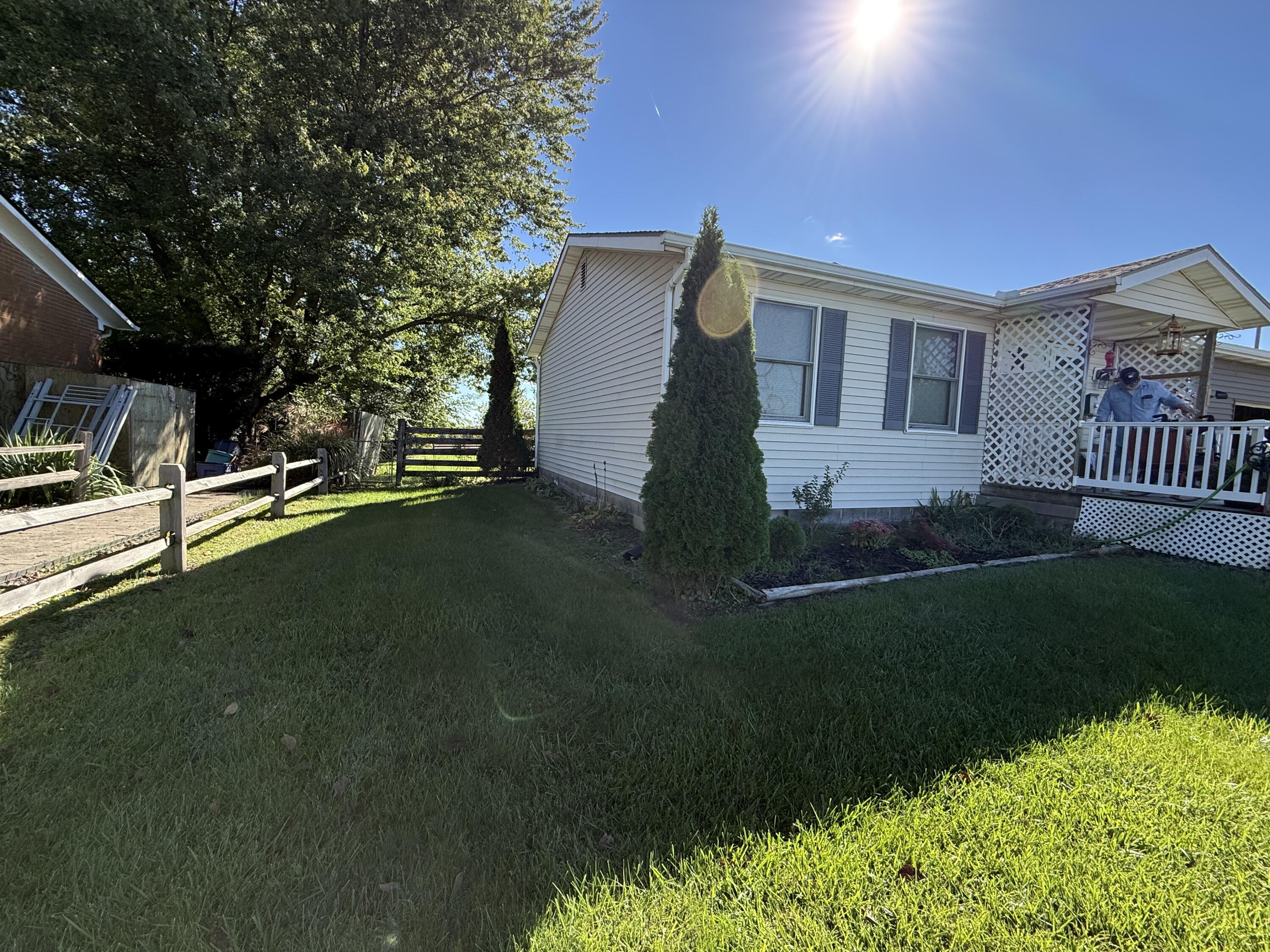 1116 Urbana Lisbon, South Vienna, Ohio 45369