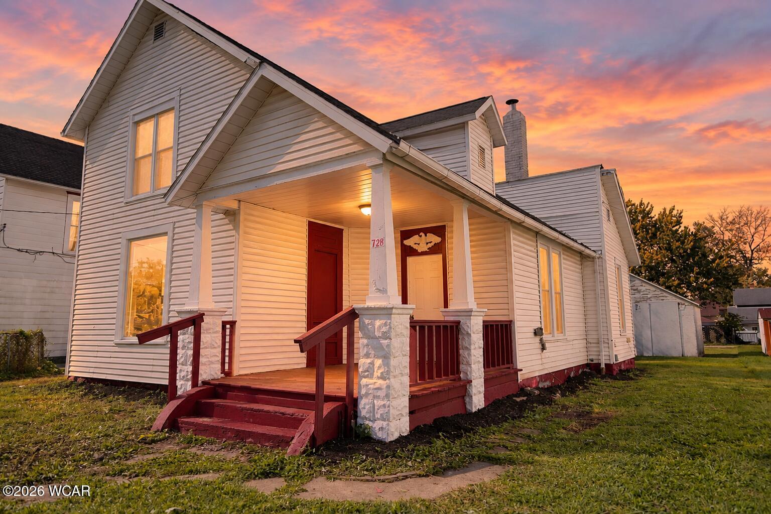 728 Holly Street, Lima, Ohio