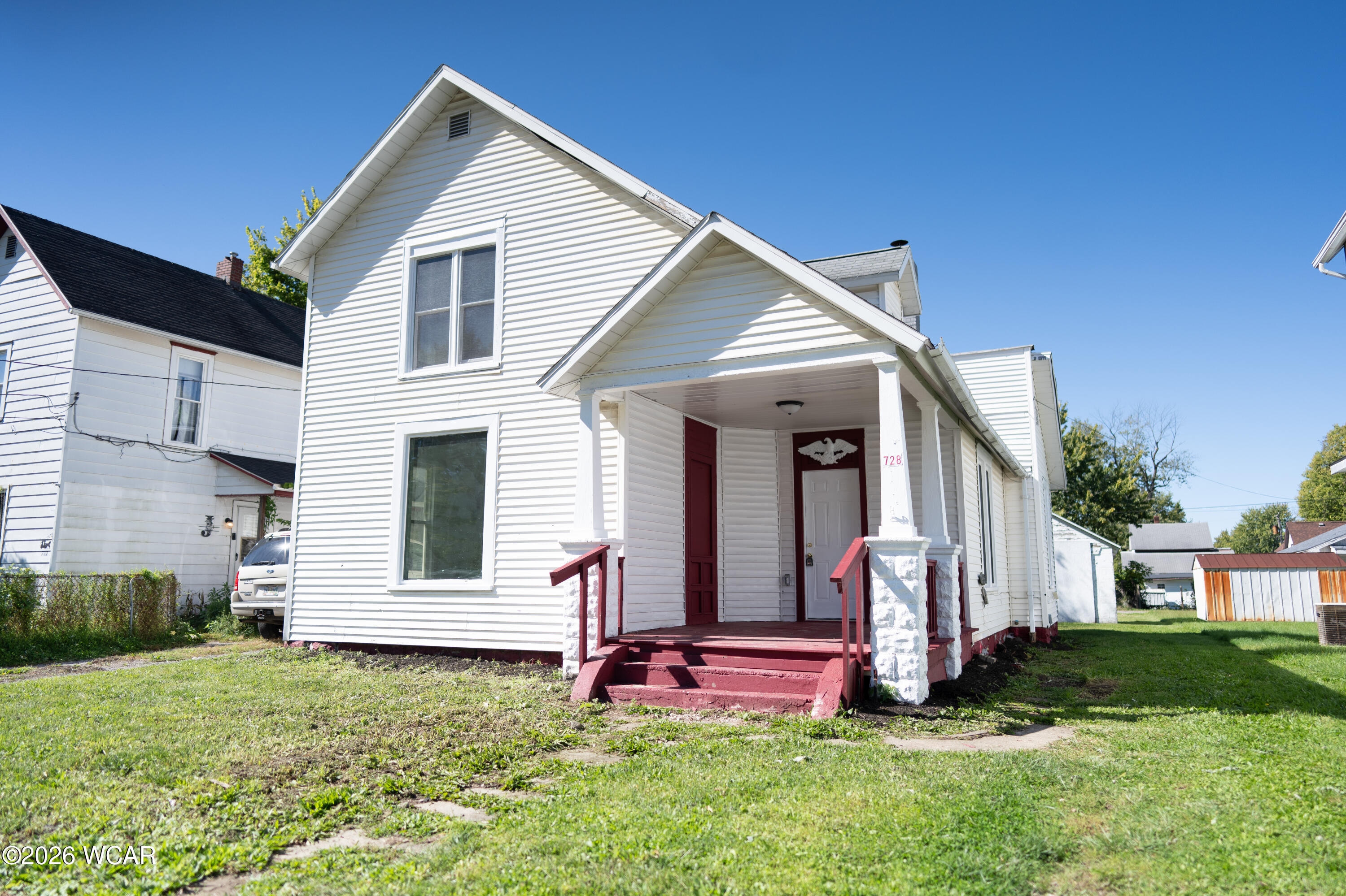 728 Holly Street, Lima, Ohio