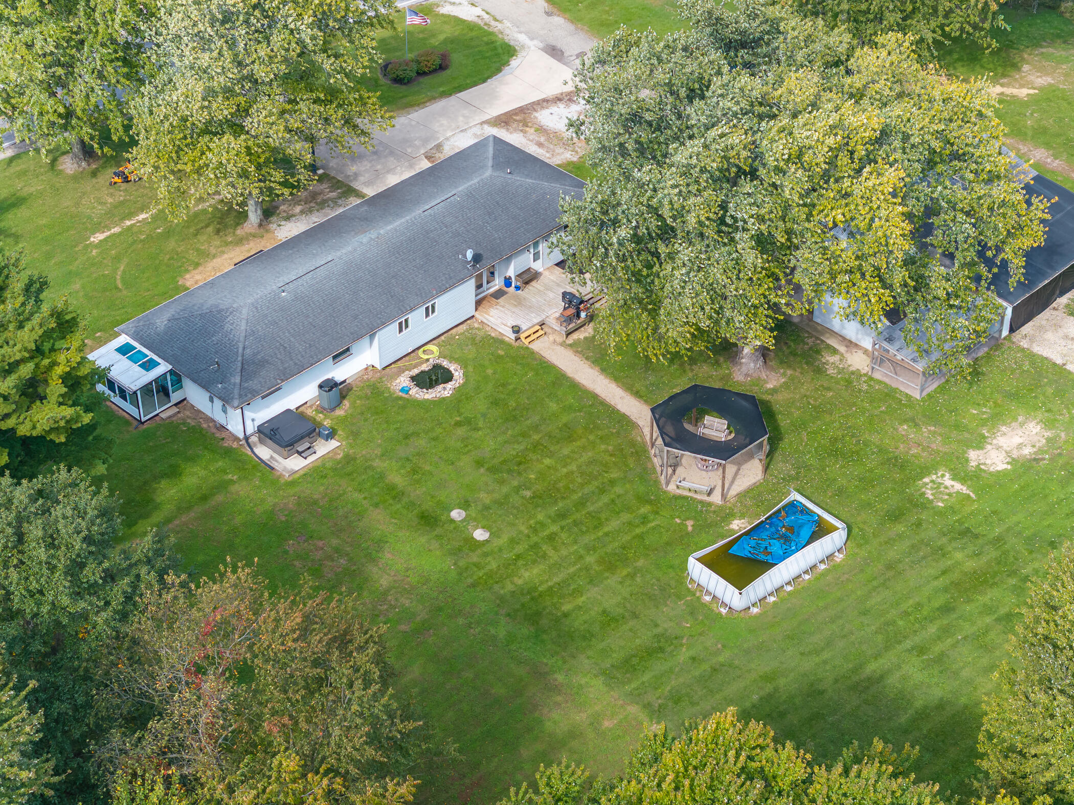 5730 Old Clifton, Springfield, Ohio 45502