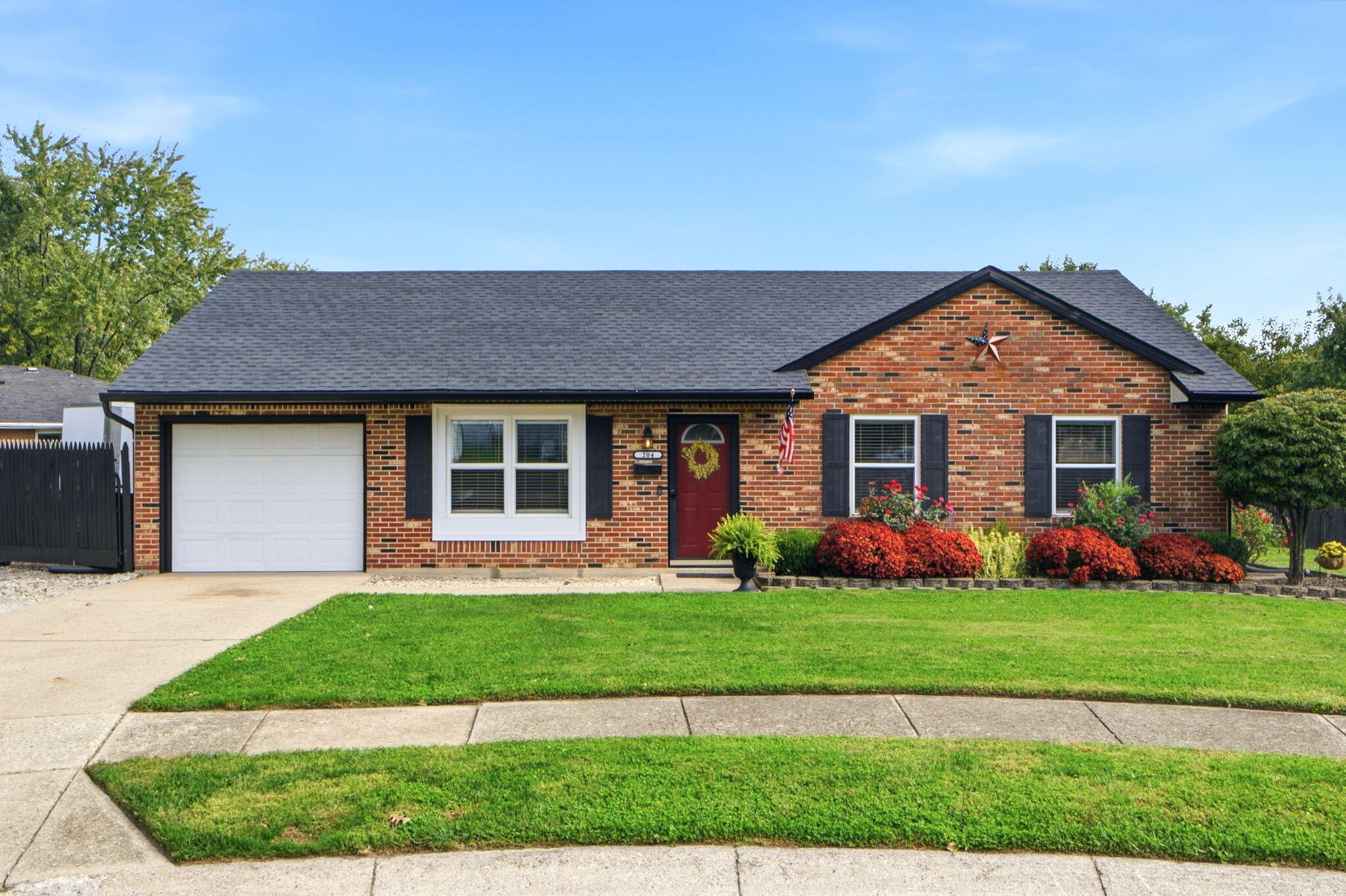 204 Palm, West Milton, Ohio 45383