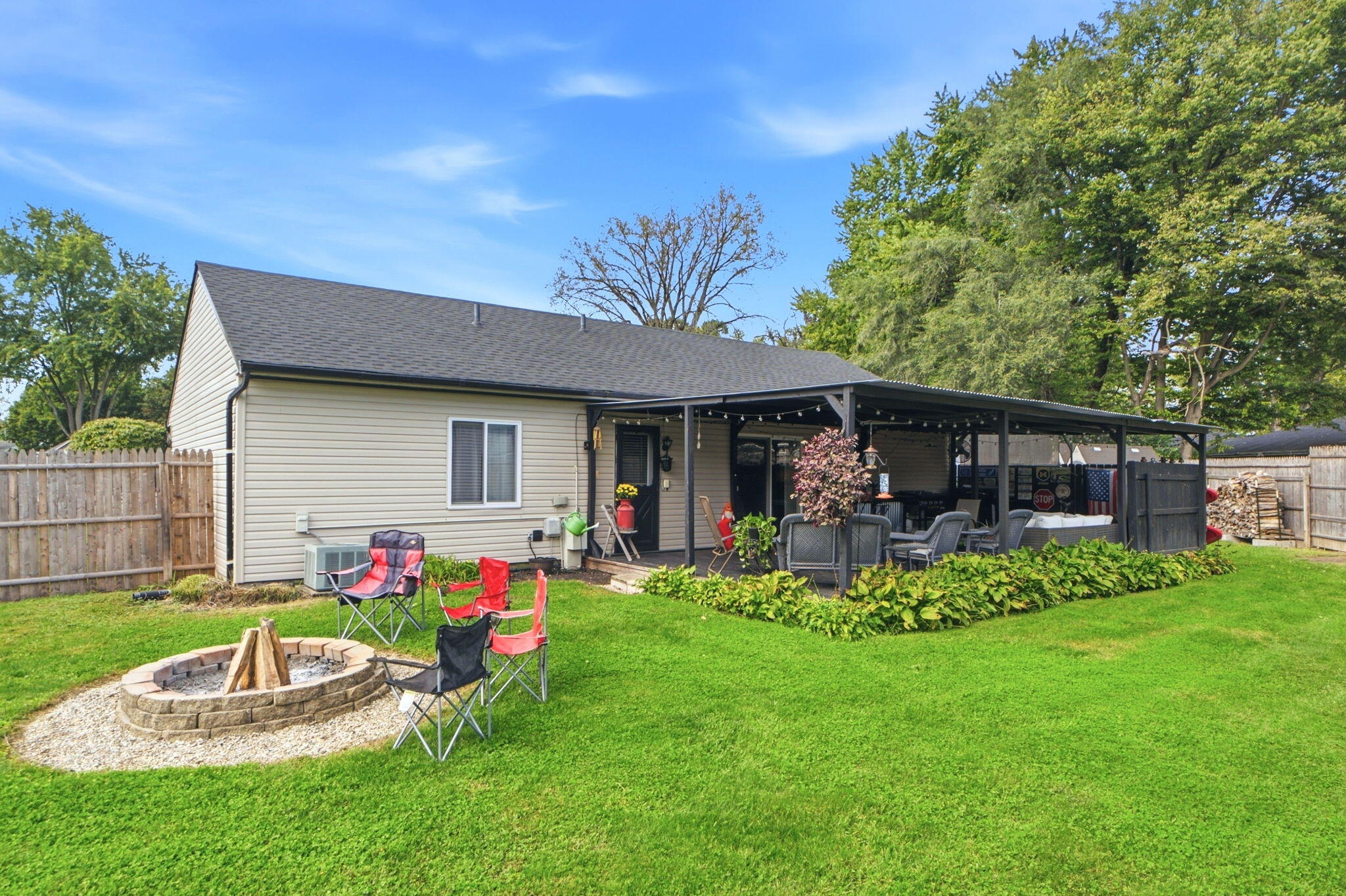 204 Palm, West Milton, Ohio 45383