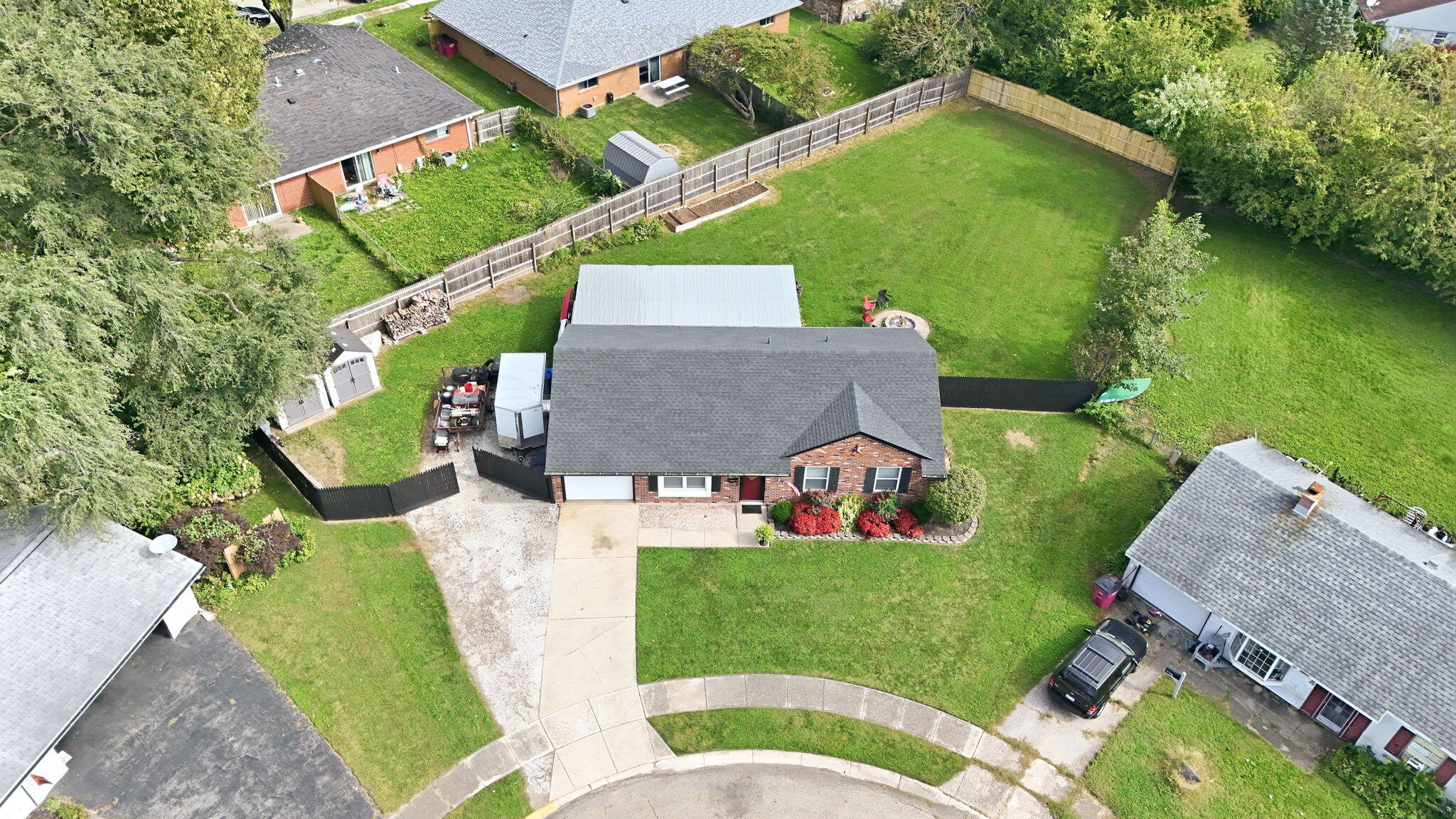 204 Palm, West Milton, Ohio 45383