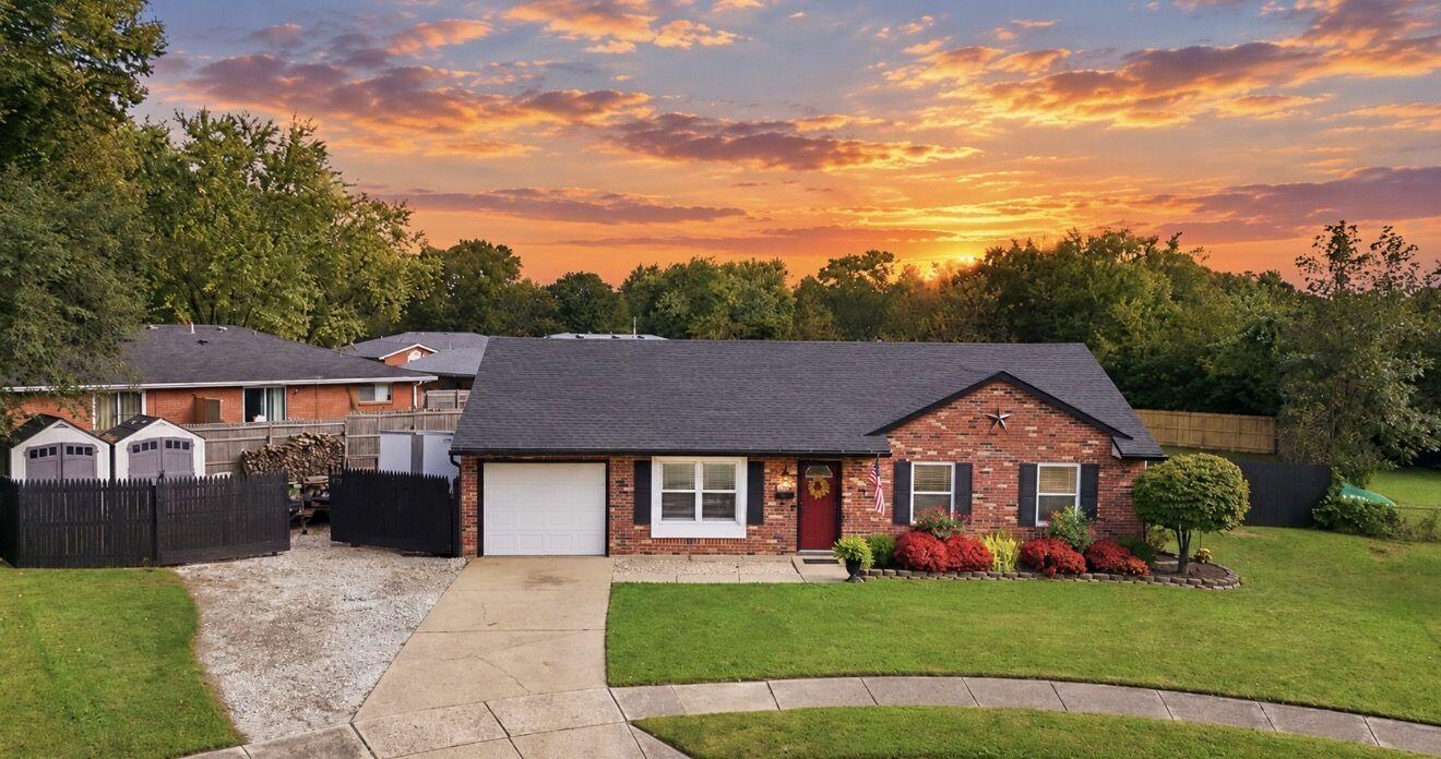204 Palm, West Milton, Ohio 45383
