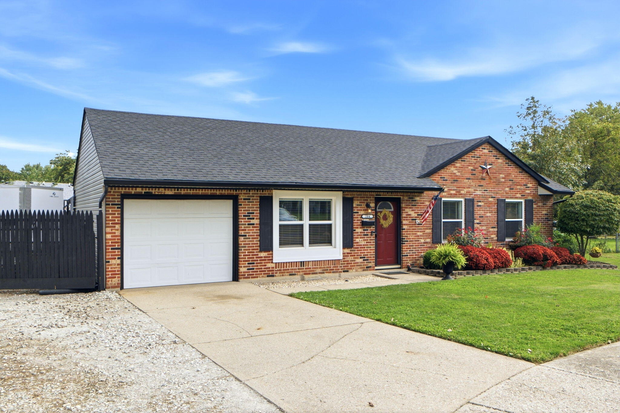 204 Palm, West Milton, Ohio 45383