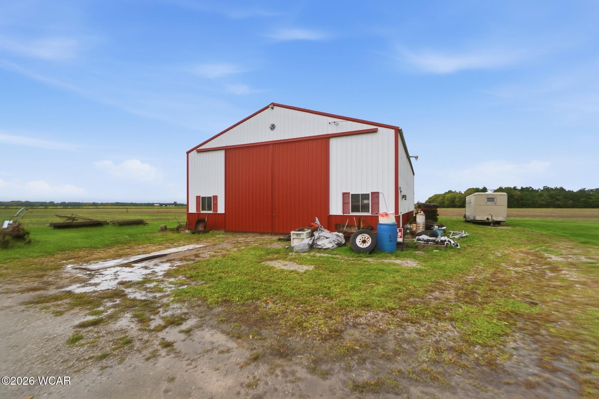 13647 Road 123, Paulding, Ohio