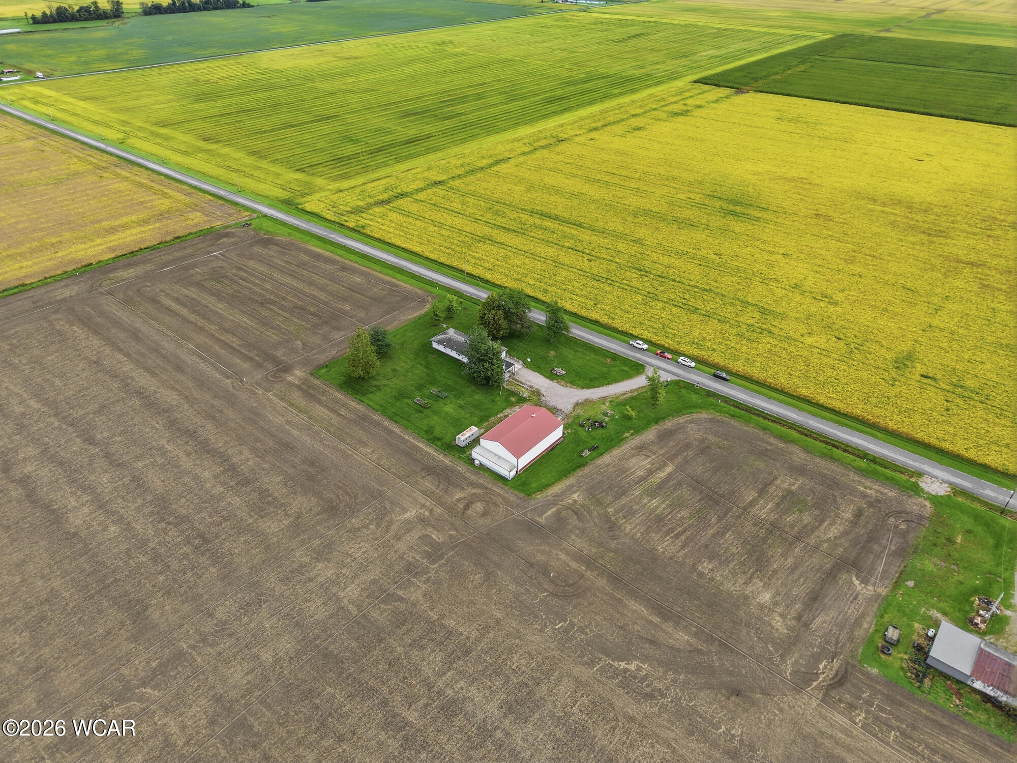 13647 Road 123, Paulding, Ohio