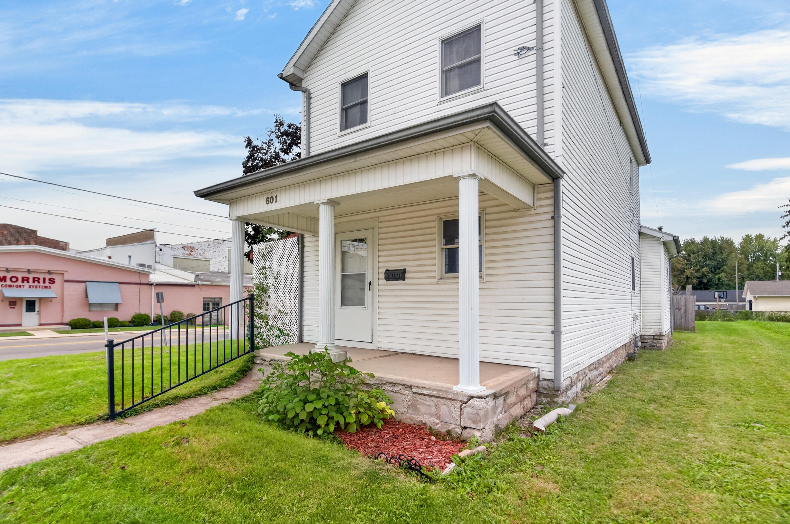 601 Young, Piqua, Ohio 45356