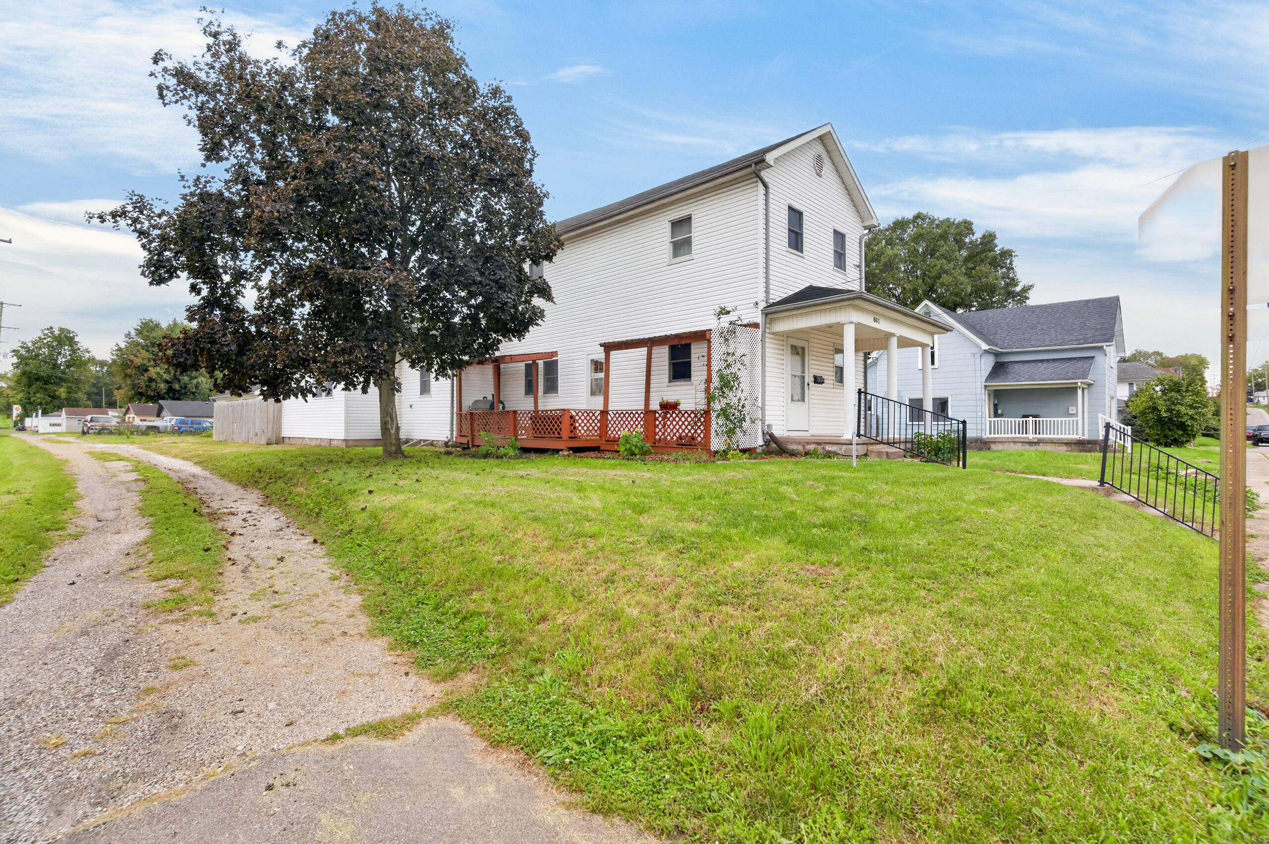 601 Young, Piqua, Ohio 45356