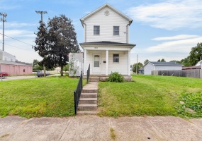 601 Young, Piqua, Ohio 45356, 3 Bedroom Bedrooms, ,1 BathroomBathrooms,Residential,For Sale,Young,1048916
