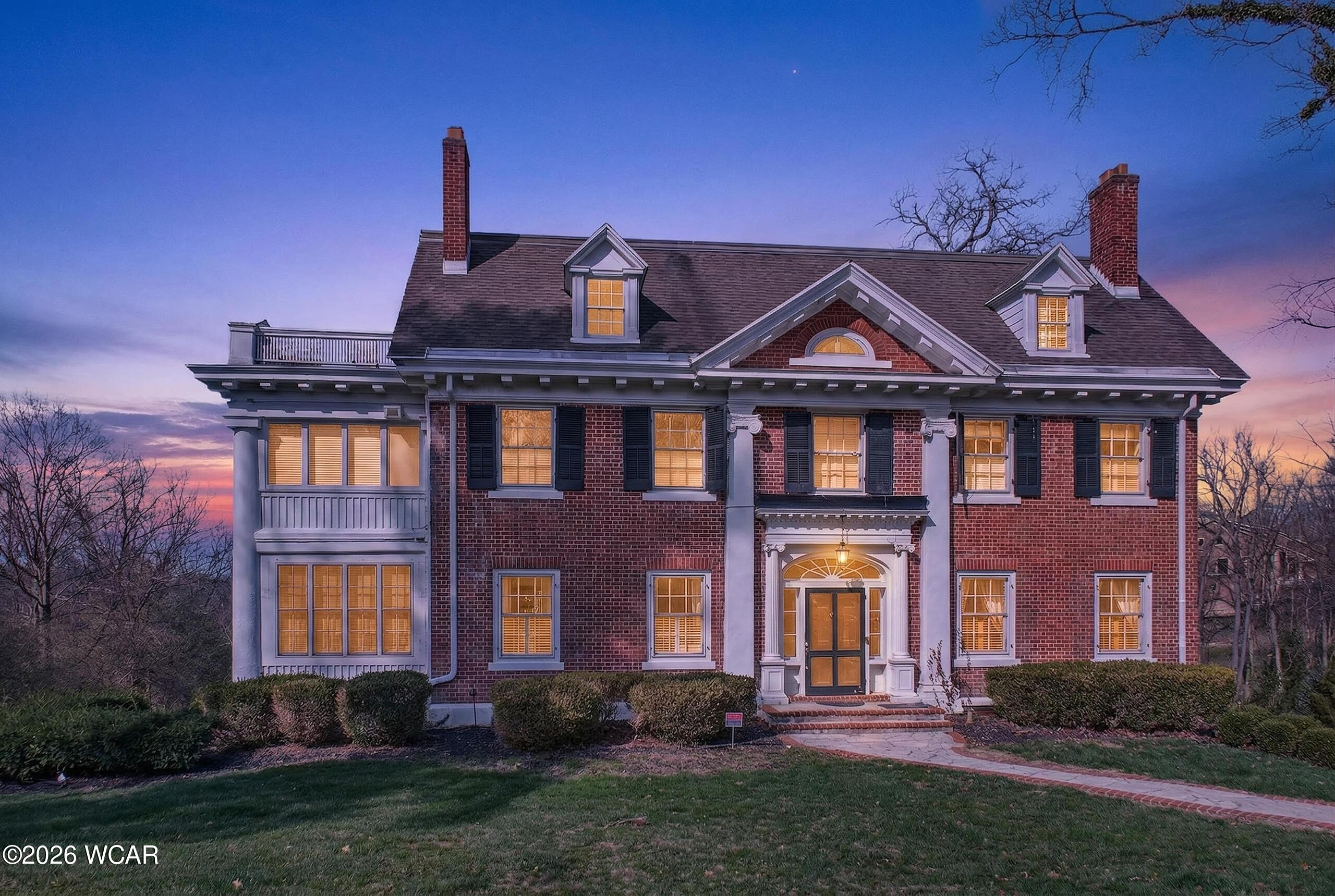 1115 Oakwood Avenue, Oakwood, Ohio
