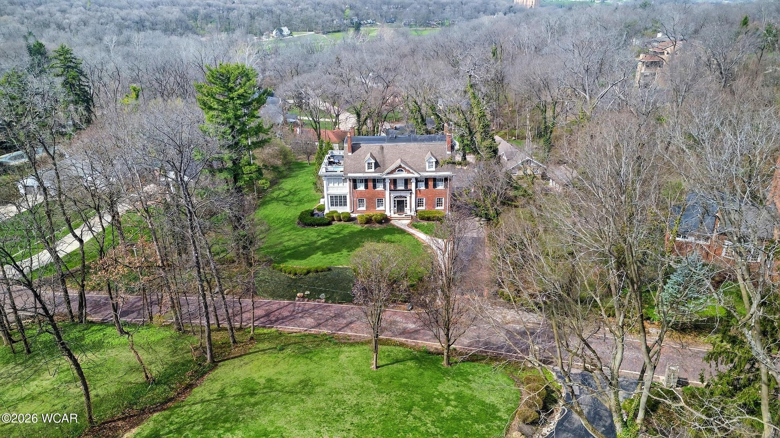 1115 Oakwood Avenue, Oakwood, Ohio