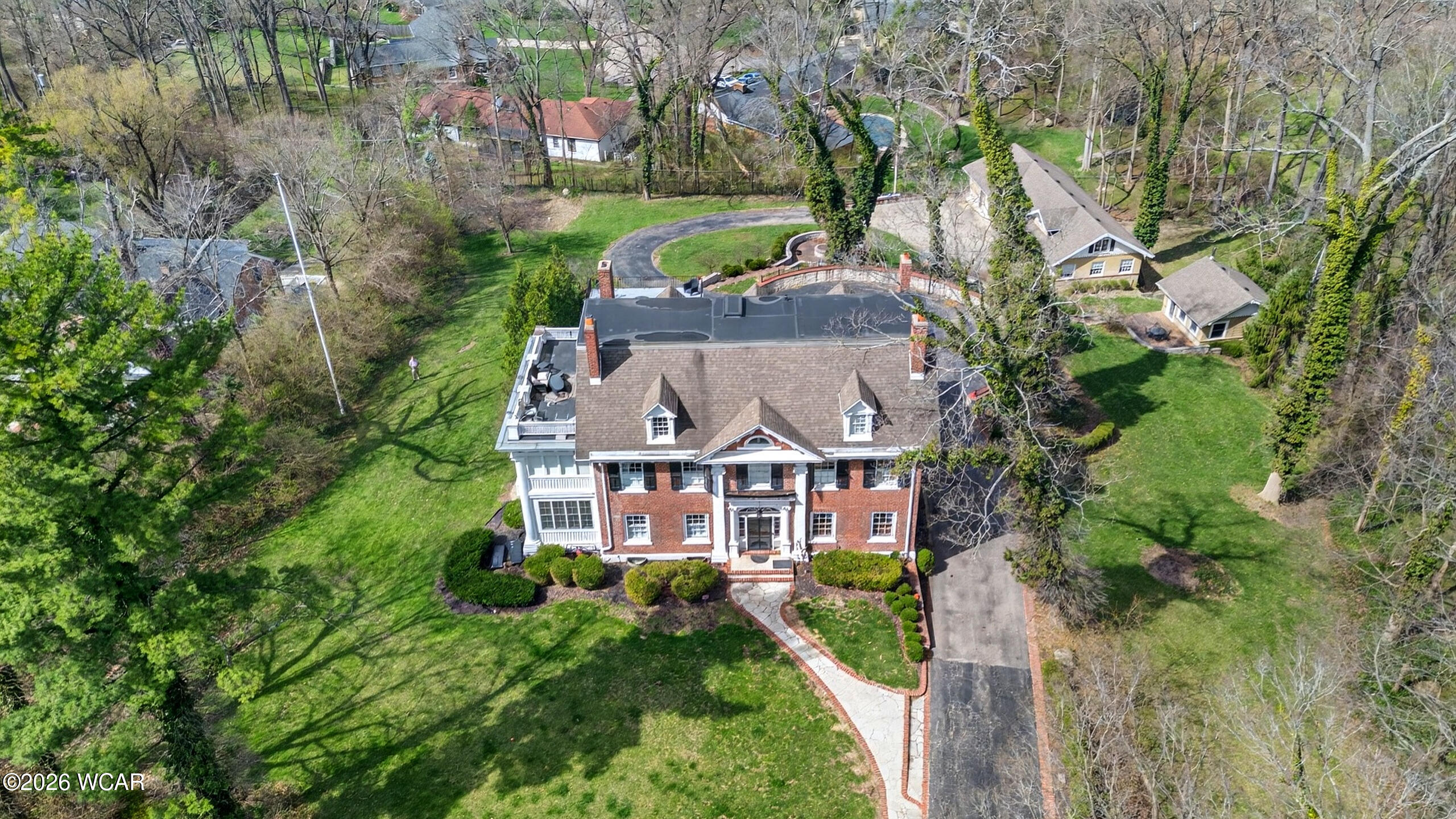 1115 Oakwood Avenue, Oakwood, Ohio