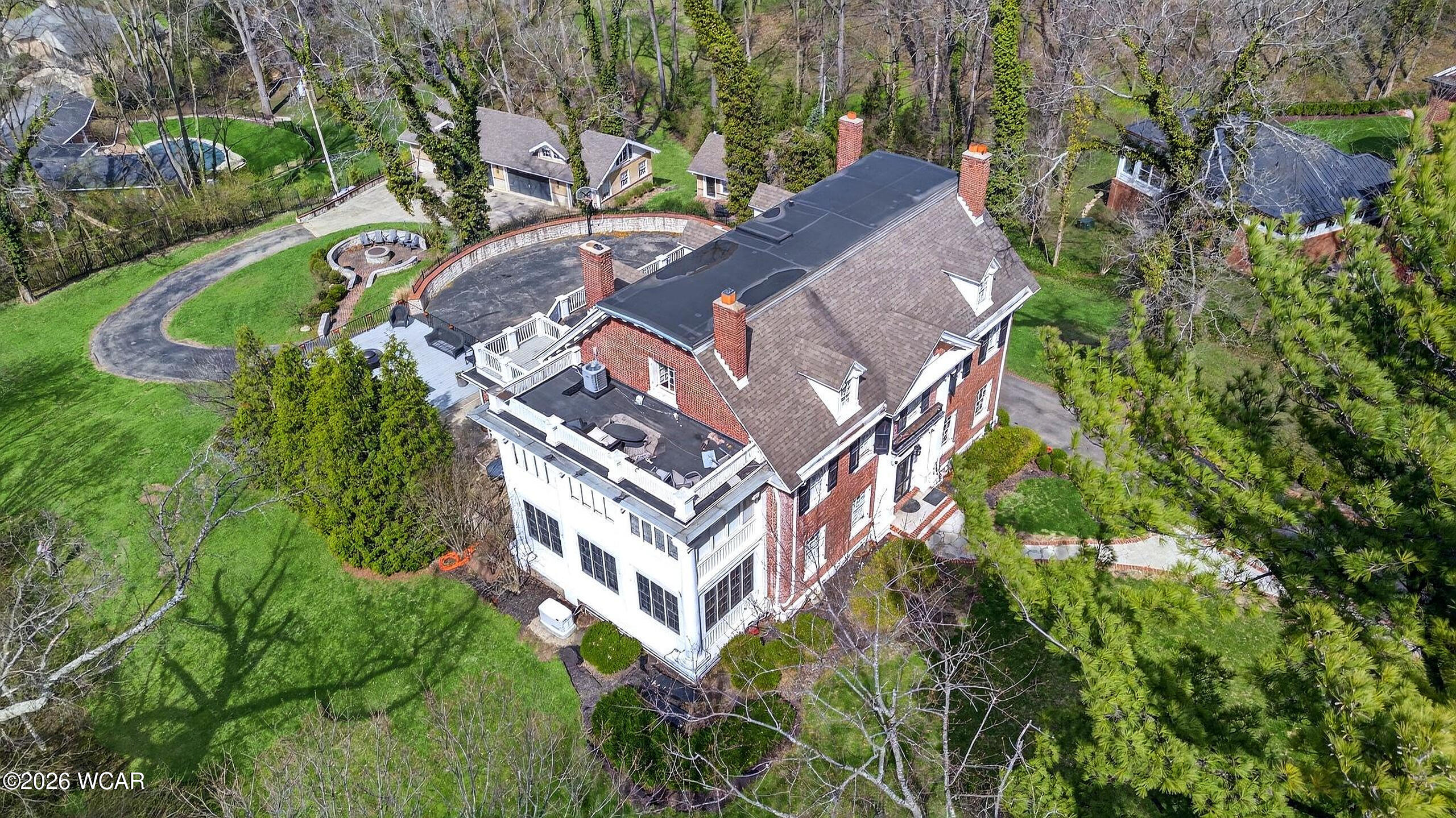 1115 Oakwood Avenue, Oakwood, Ohio