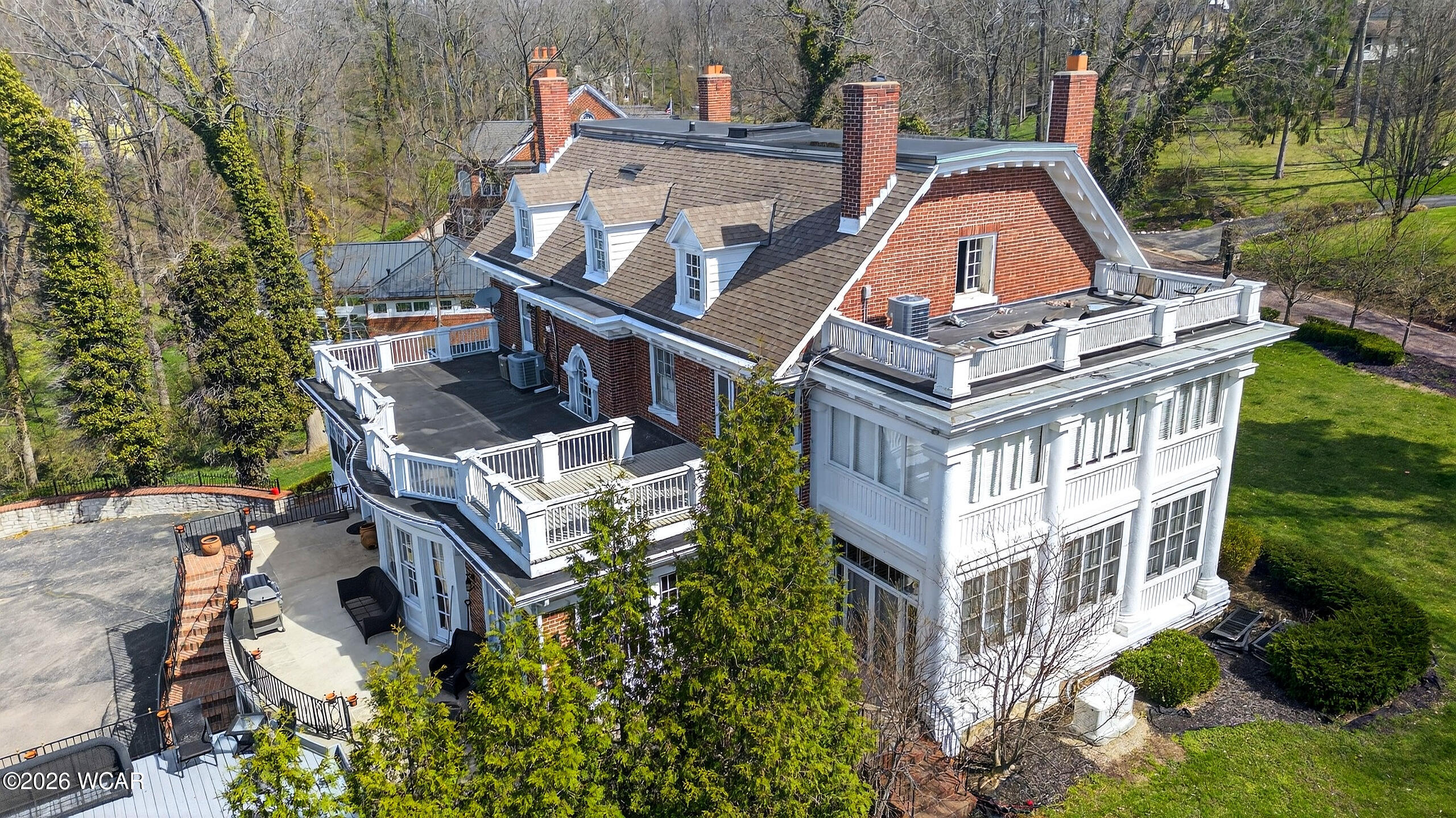 1115 Oakwood Avenue, Oakwood, Ohio