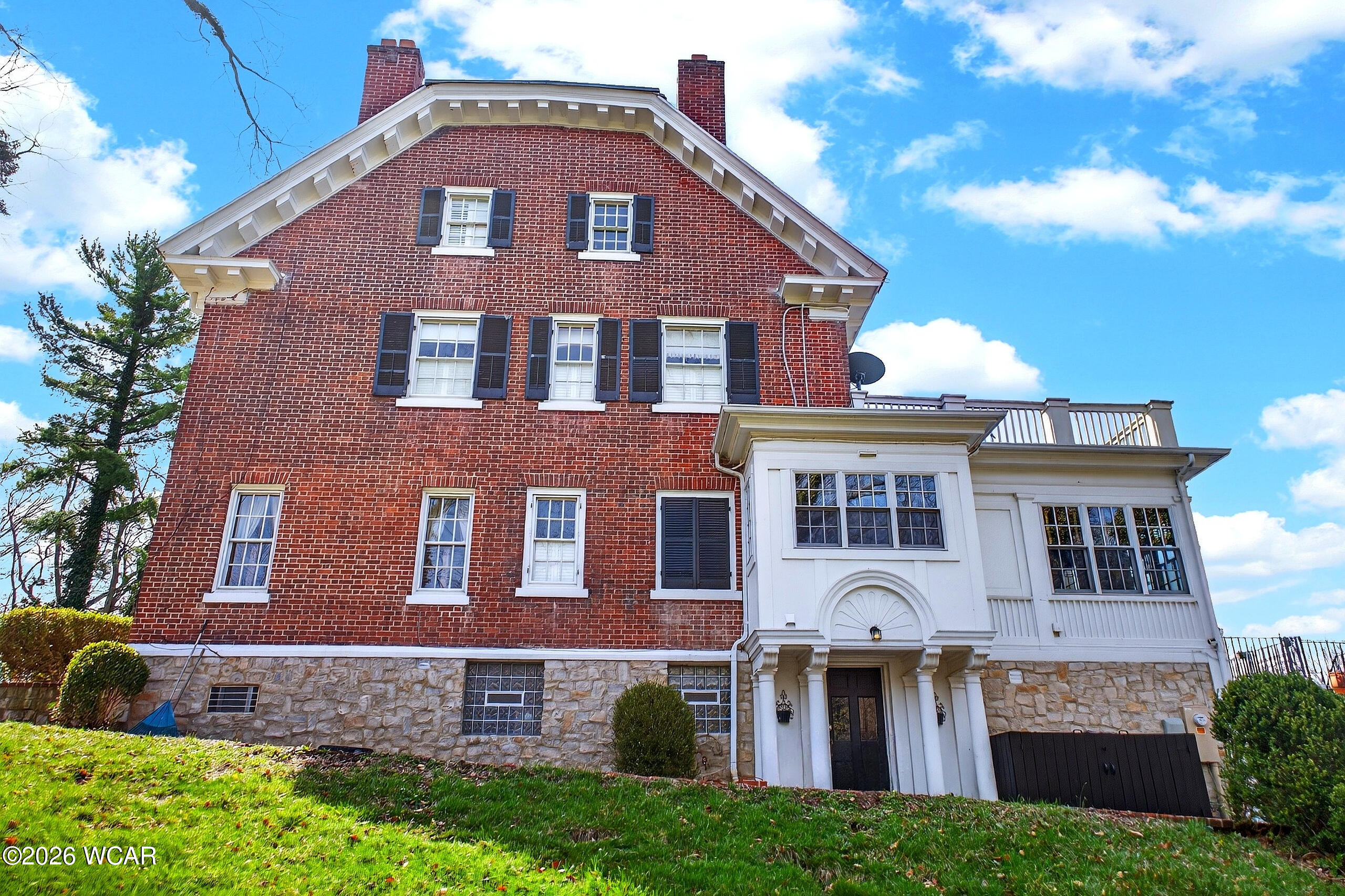 1115 Oakwood Avenue, Oakwood, Ohio