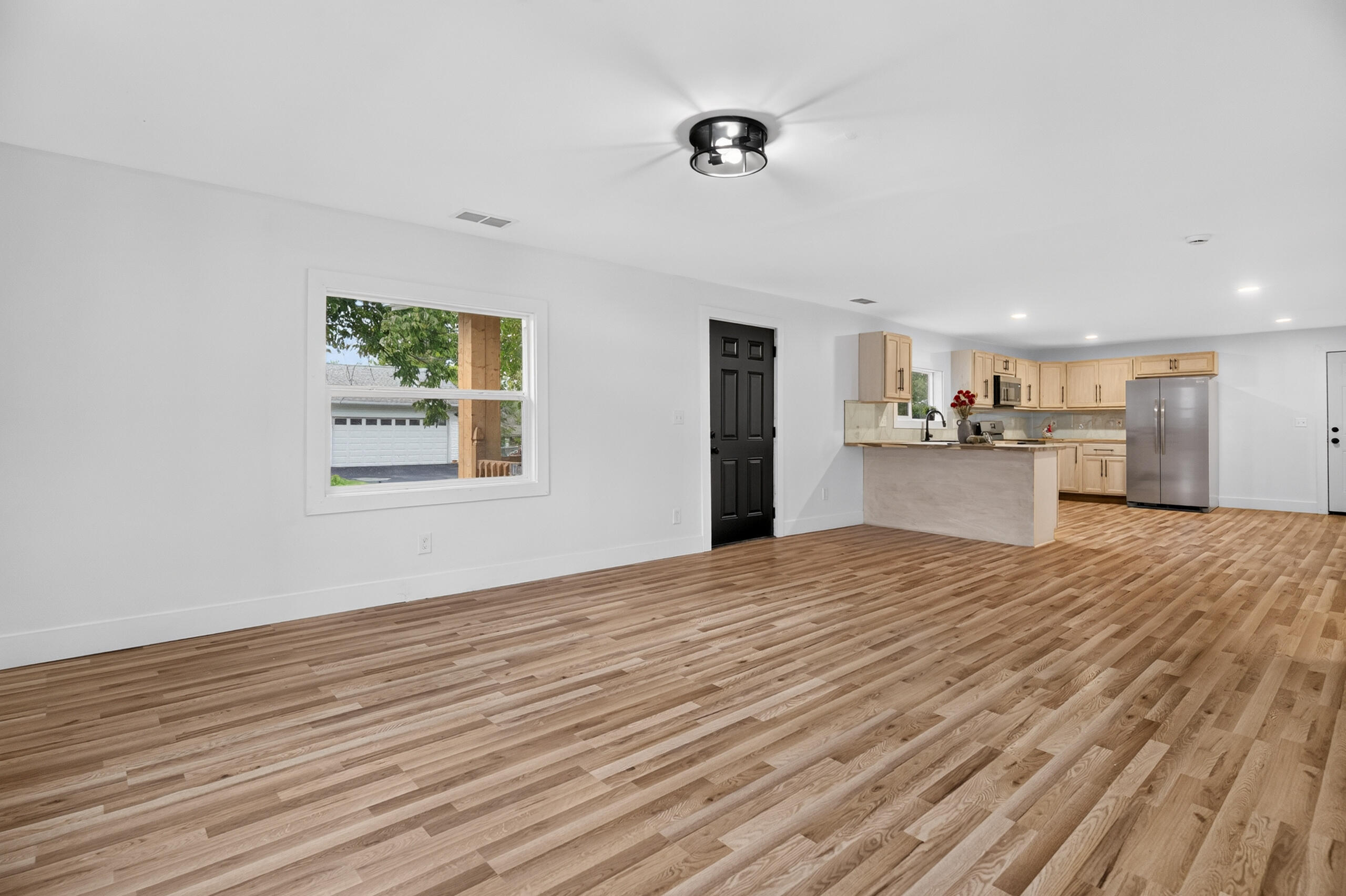 8869 Walnut, Lakeview, Ohio 43331