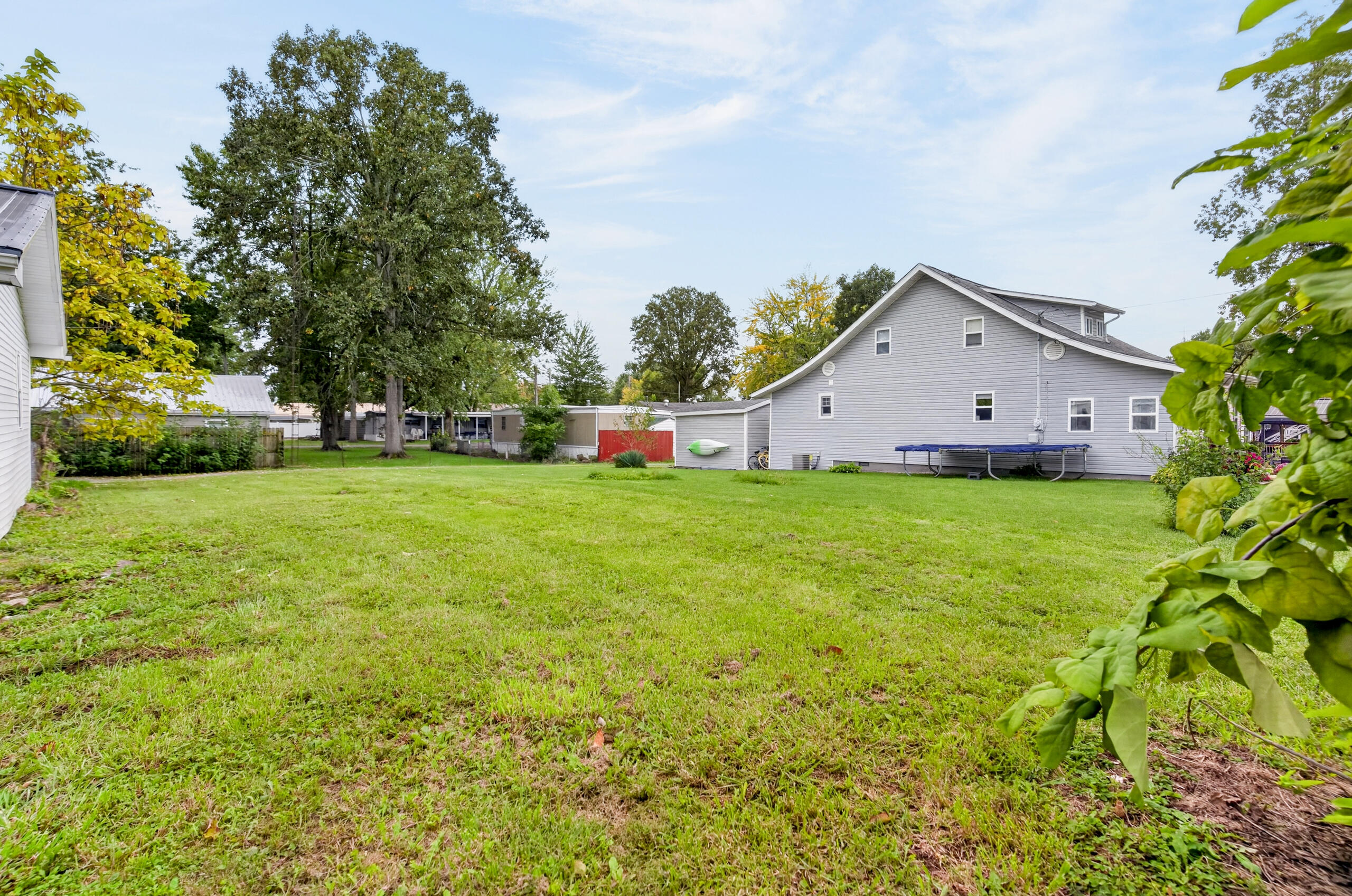 8869 Walnut, Lakeview, Ohio 43331