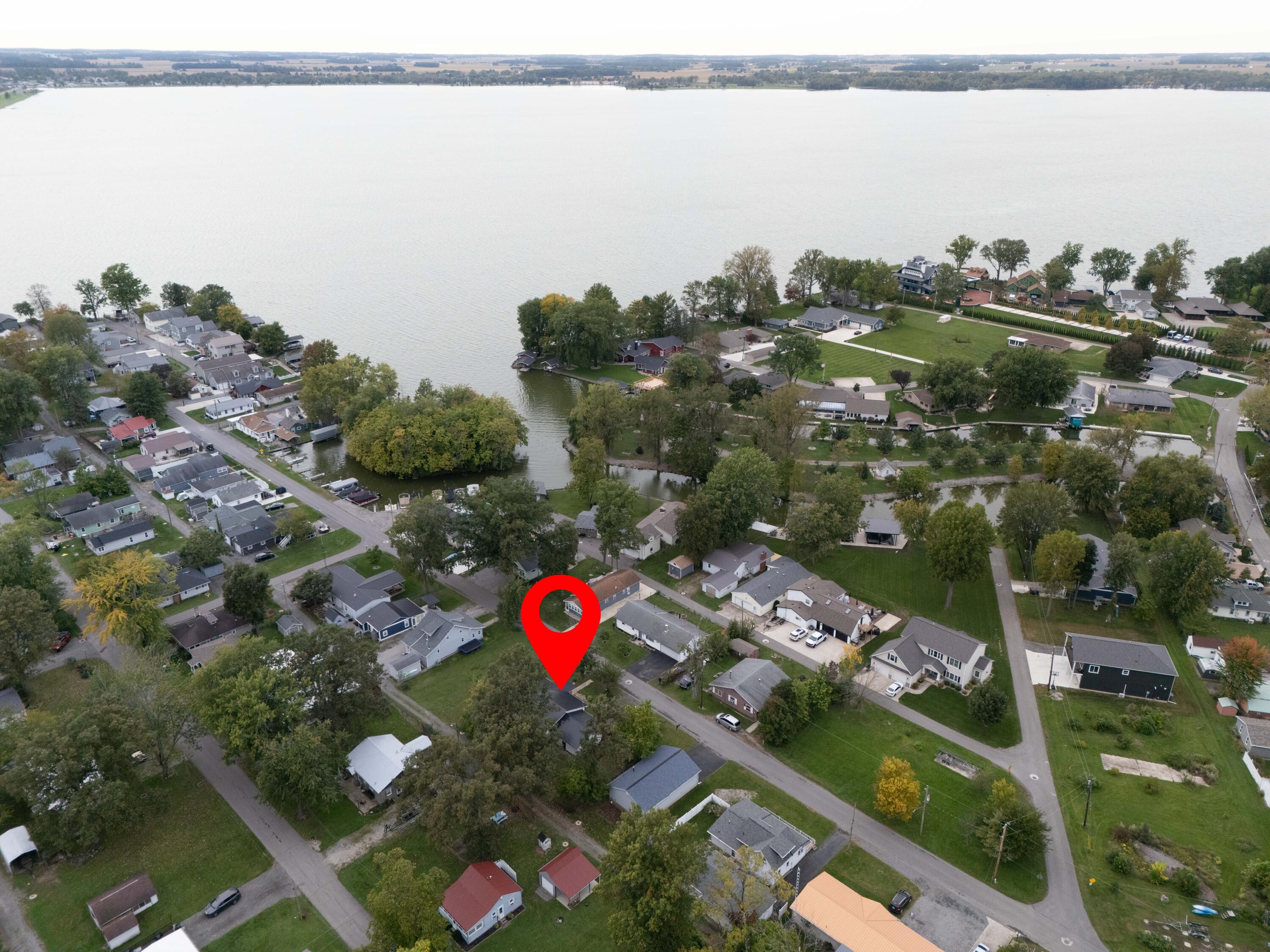 8869 Walnut, Lakeview, Ohio 43331
