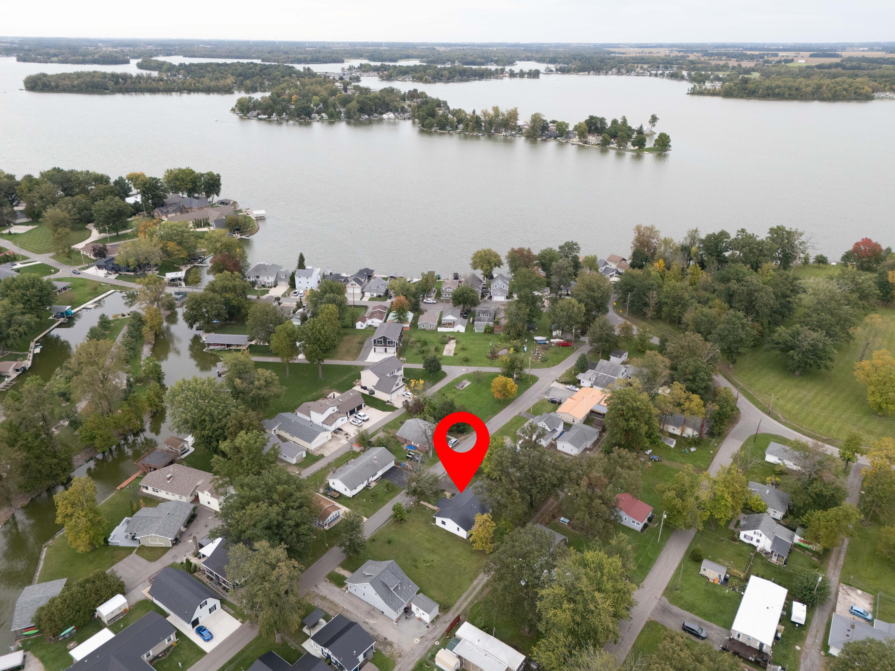 8869 Walnut, Lakeview, Ohio 43331