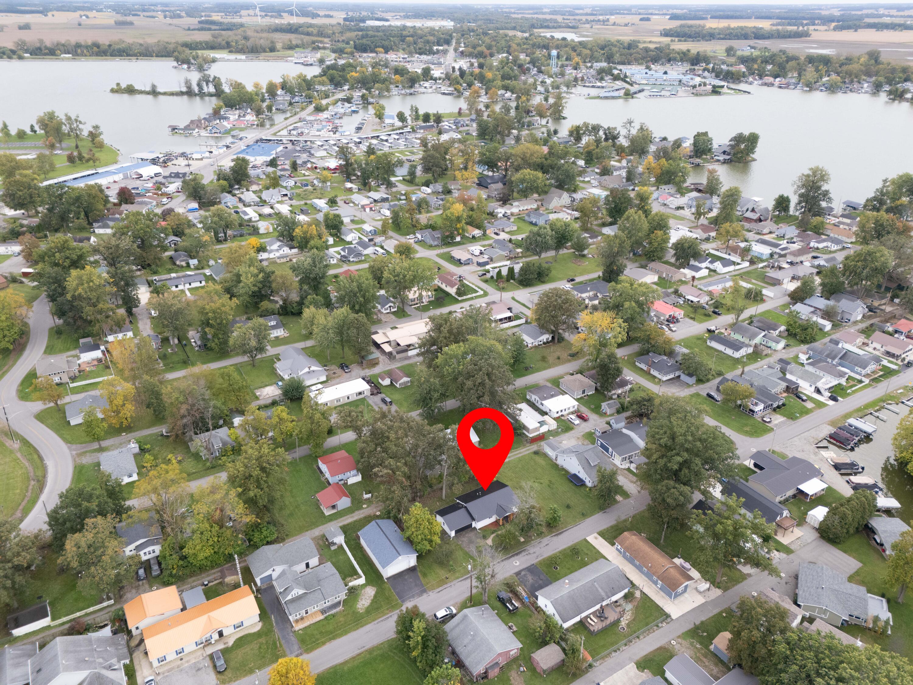 8869 Walnut, Lakeview, Ohio 43331