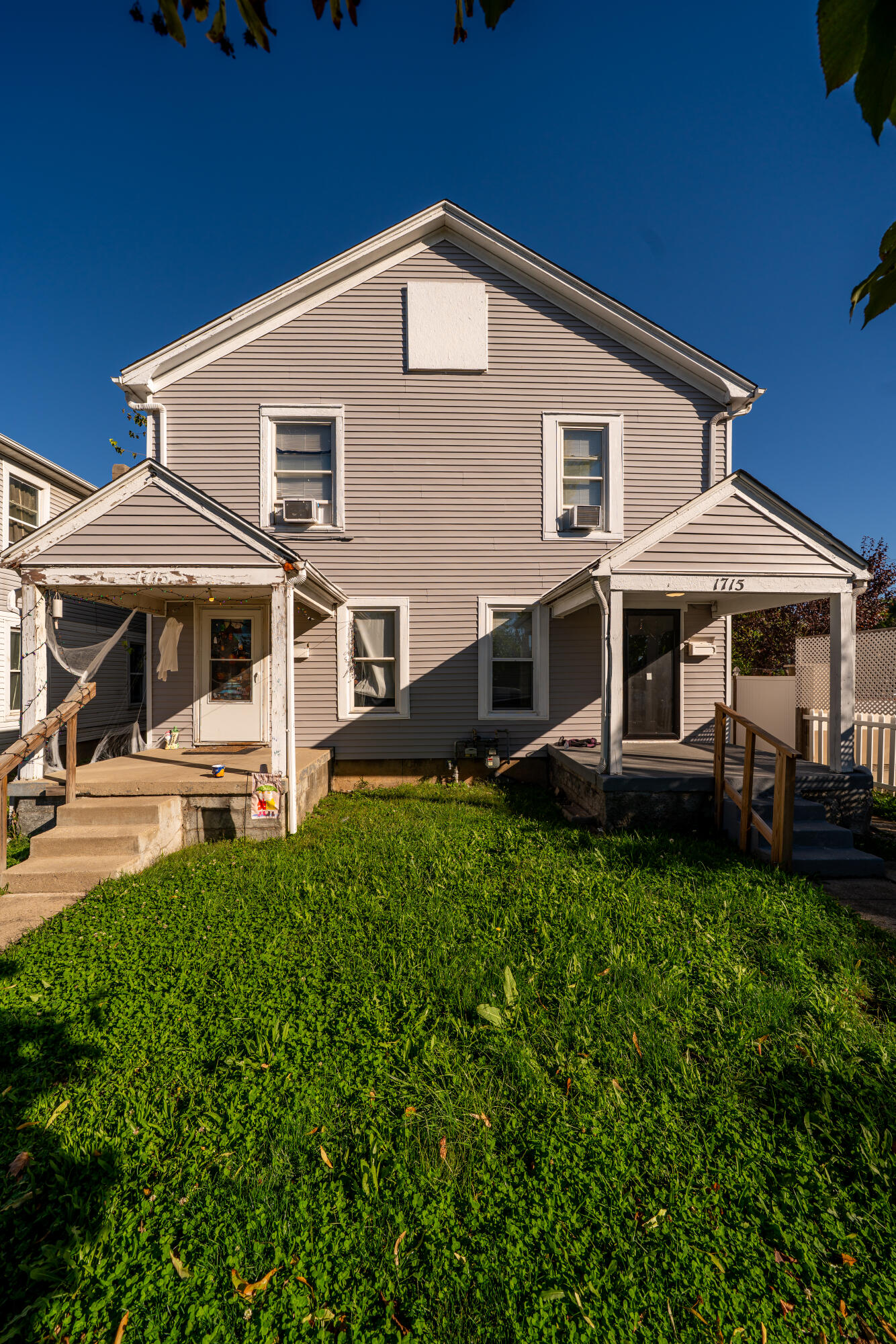 1713-1715 Mack, Dayton, Ohio 45404