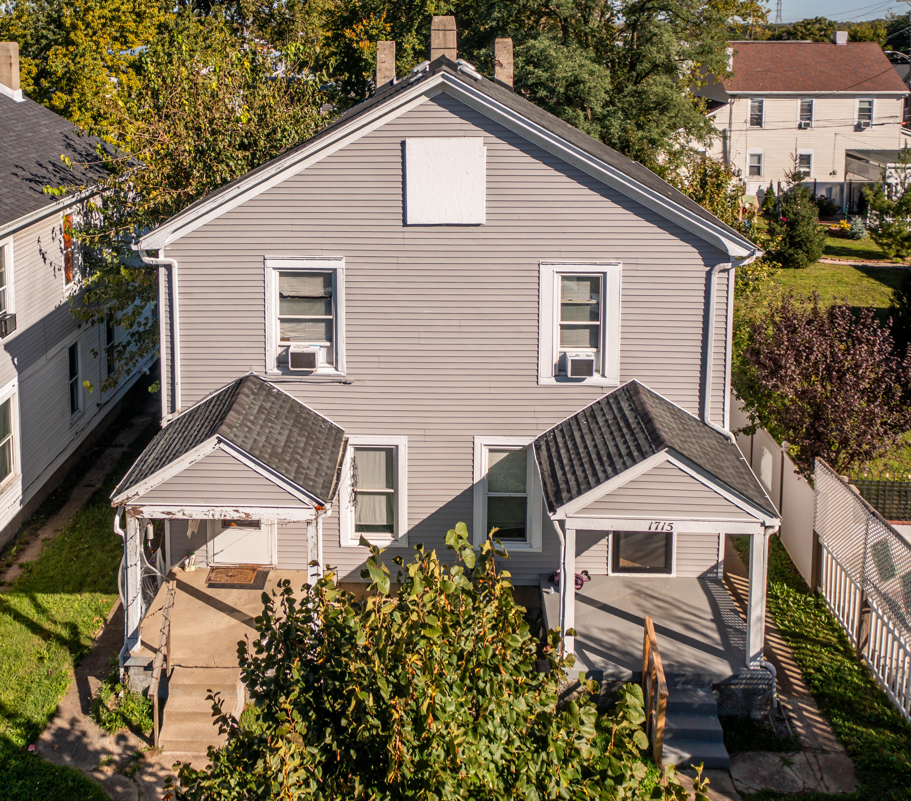 1713-1715 Mack, Dayton, Ohio 45404