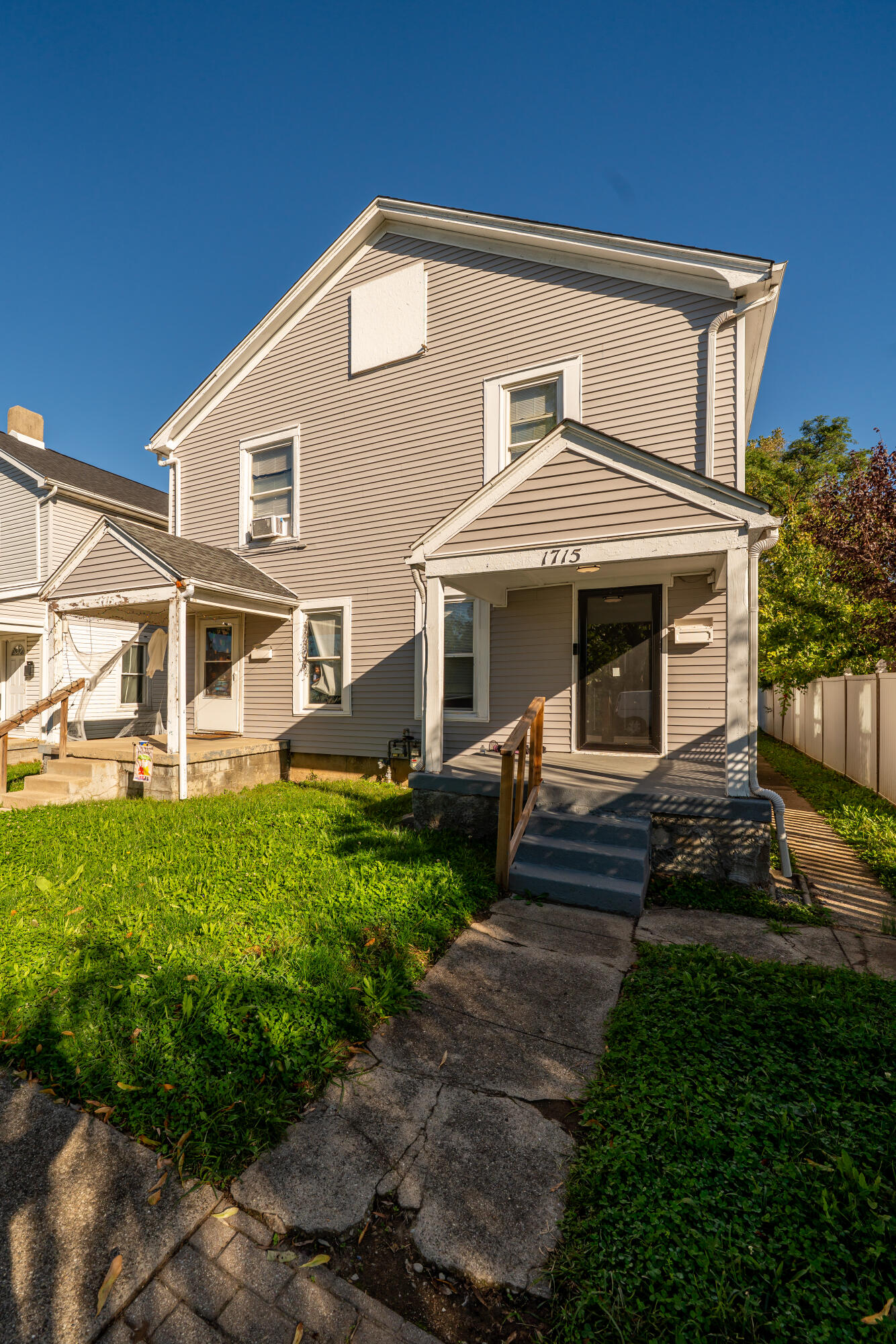 1713-1715 Mack, Dayton, Ohio 45404