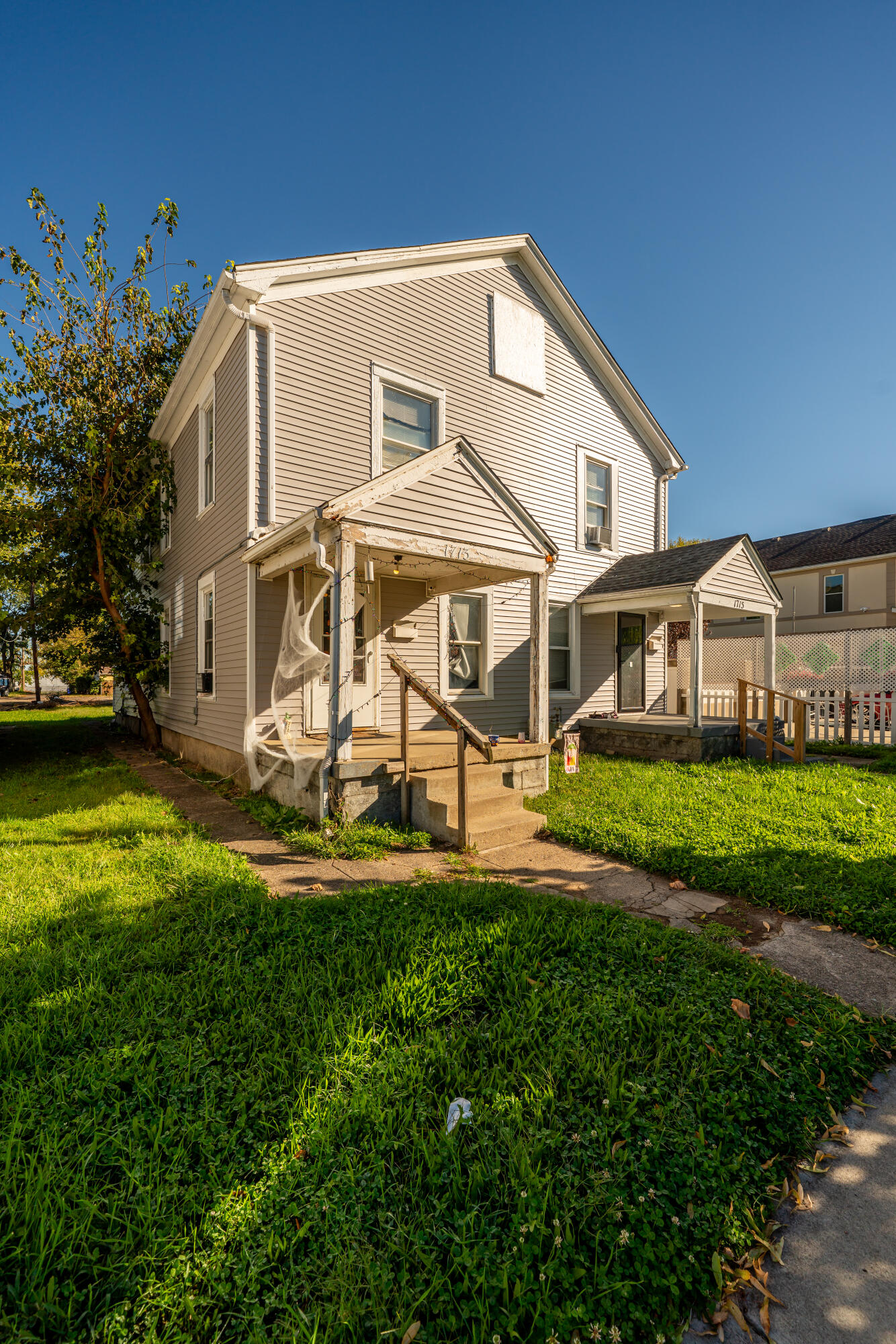 1713-1715 Mack, Dayton, Ohio 45404