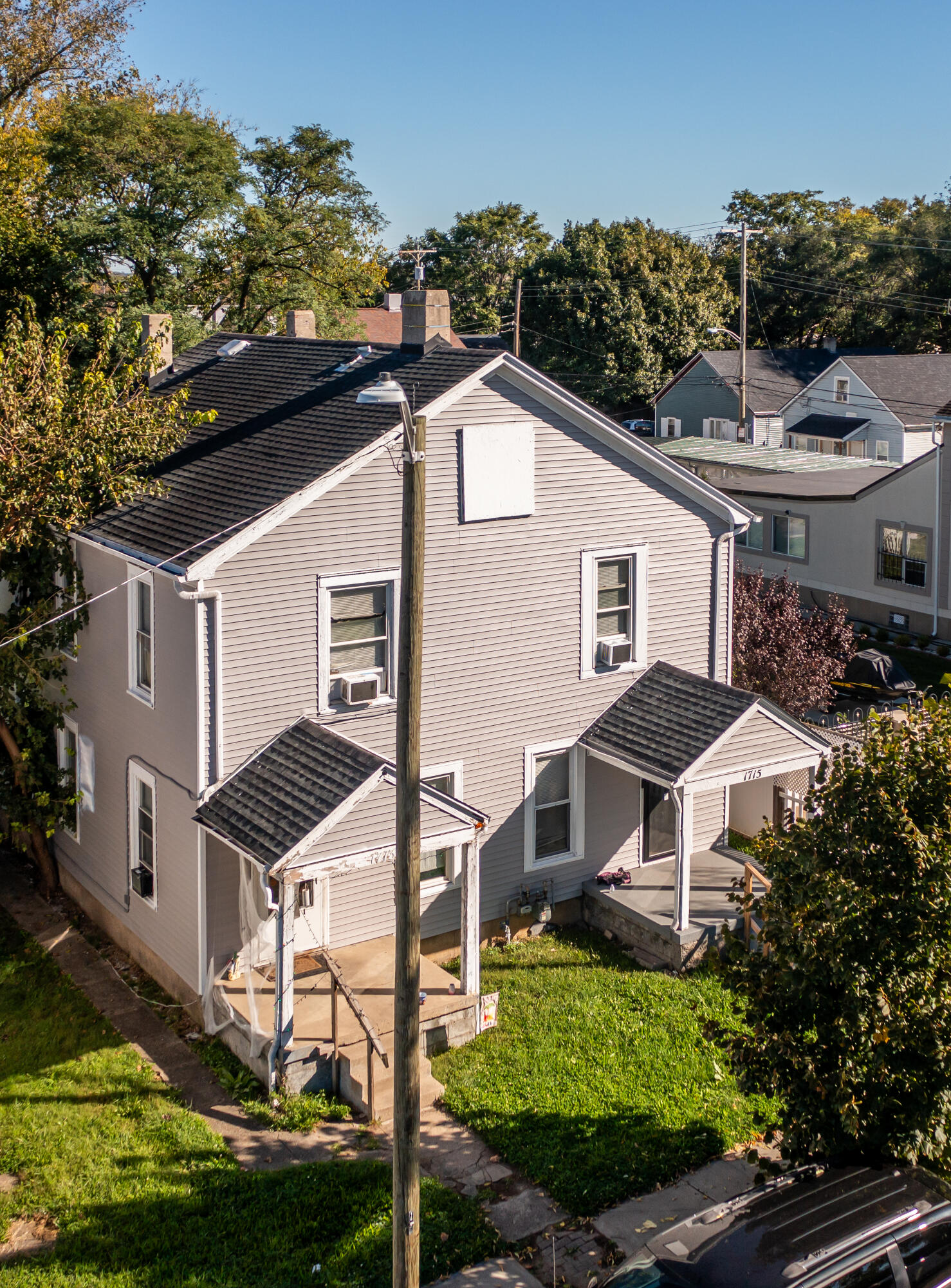 1713-1715 Mack, Dayton, Ohio 45404
