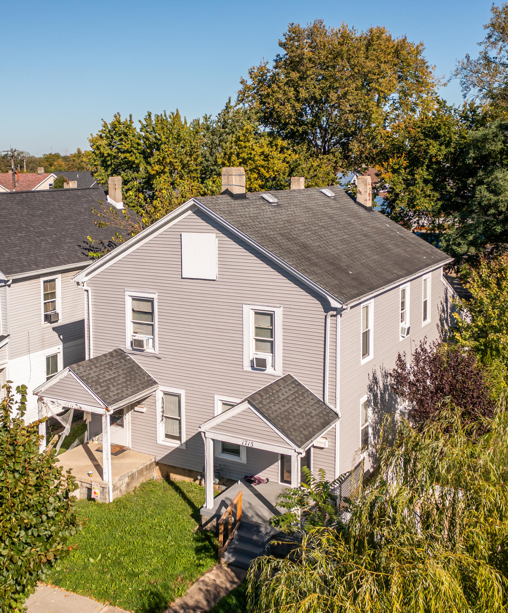 1713-1715 Mack, Dayton, Ohio 45404