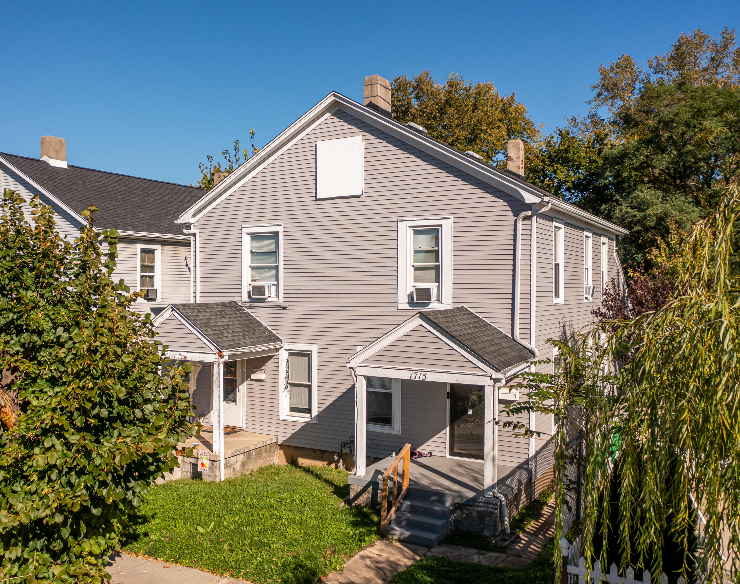1713-1715 Mack, Dayton, Ohio 45404