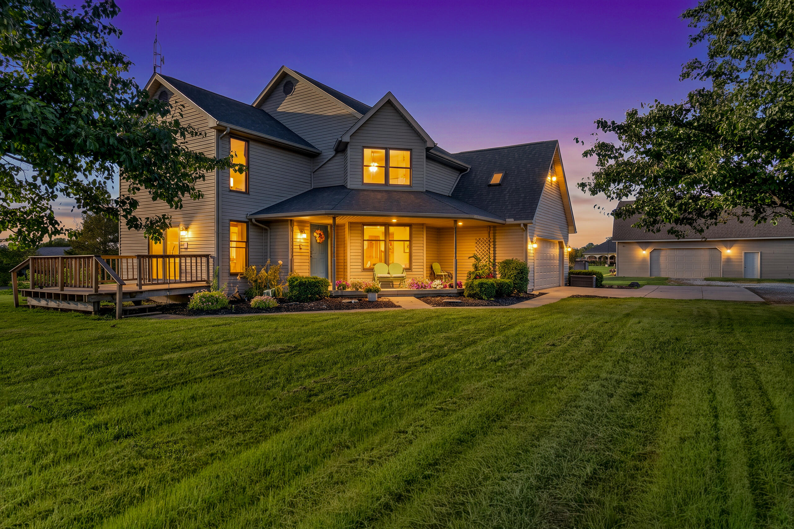 2045 Lindsey, Sidney, Ohio 45365