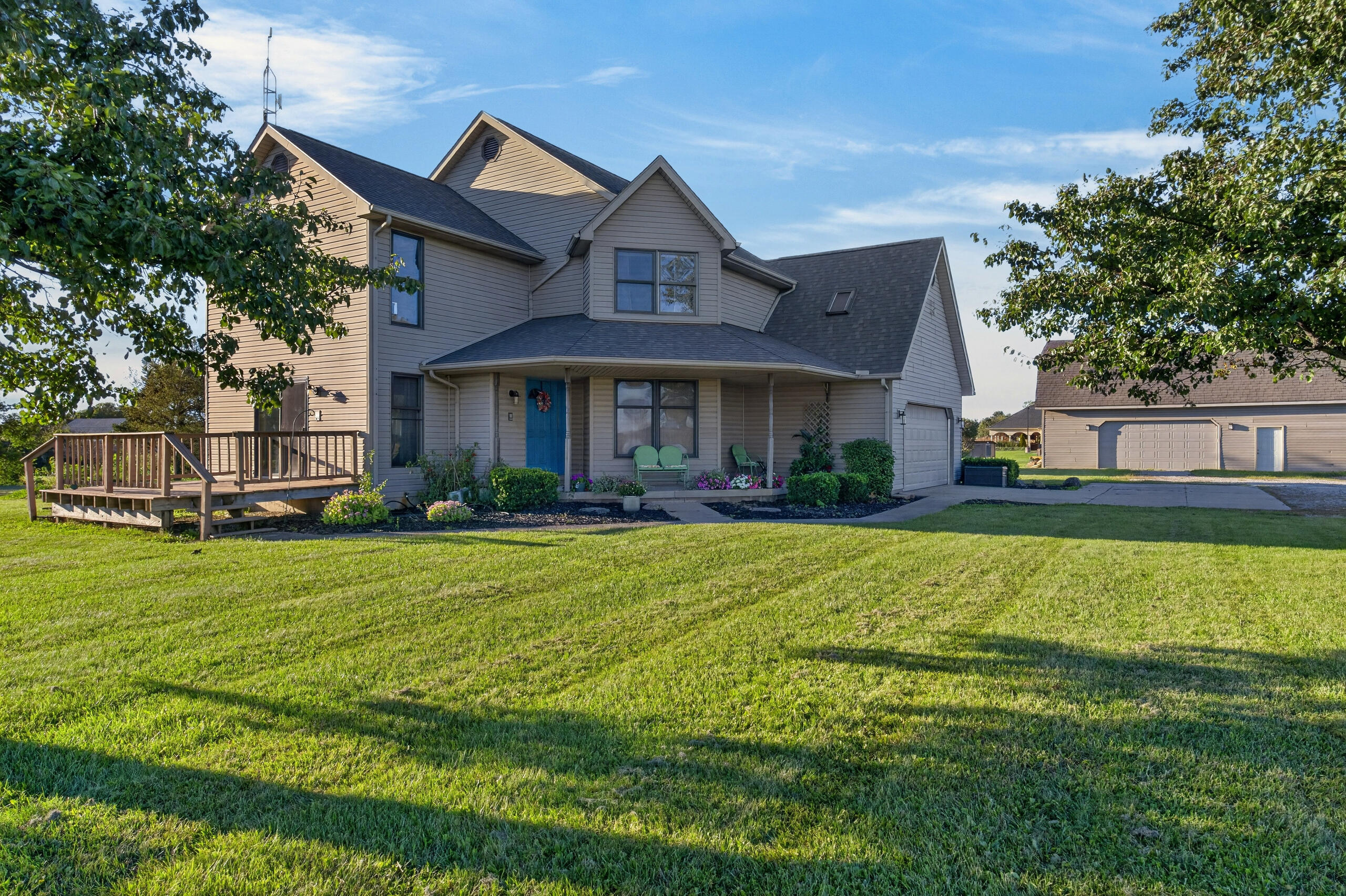 2045 Lindsey, Sidney, Ohio 45365