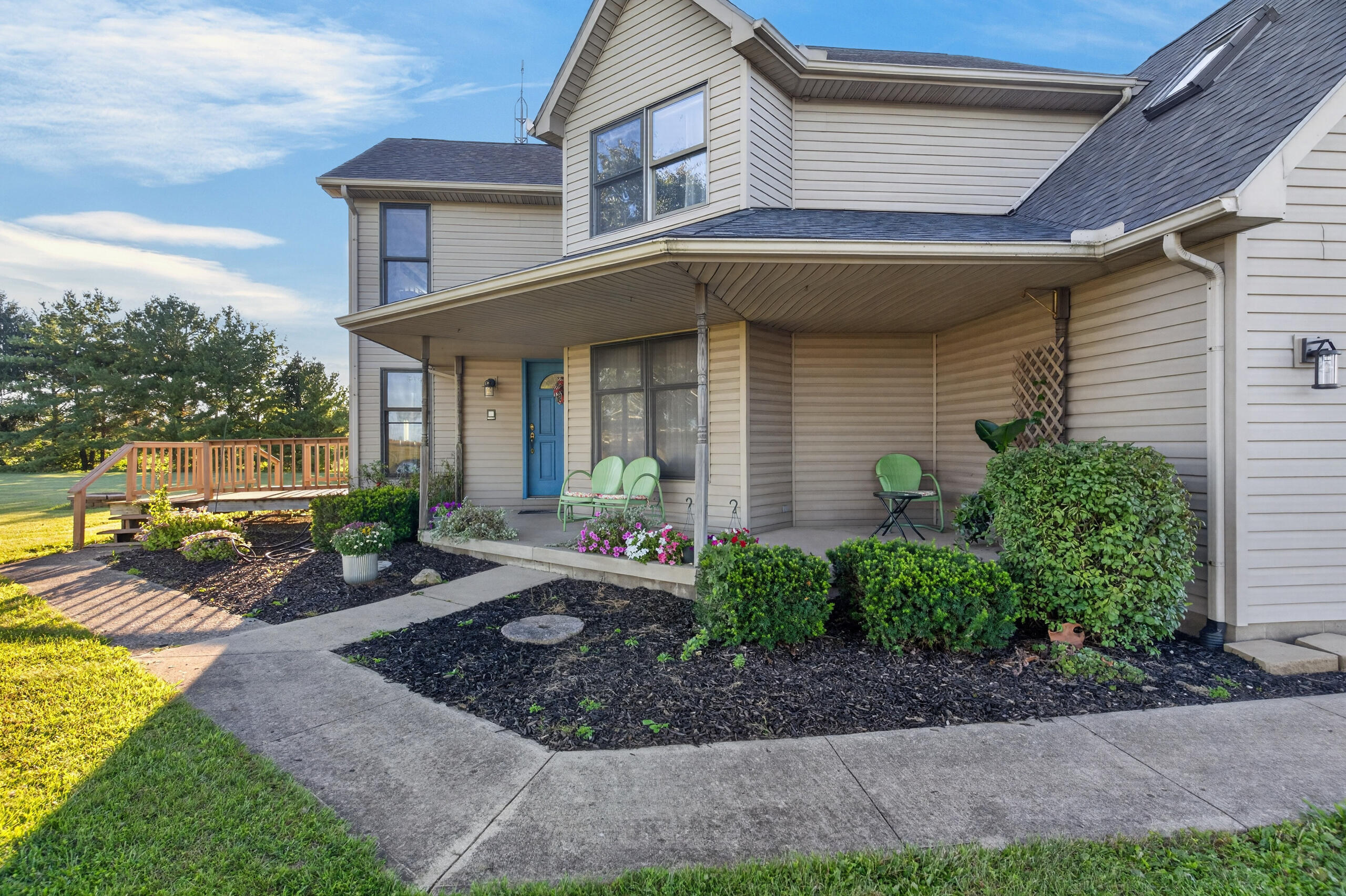 2045 Lindsey, Sidney, Ohio 45365