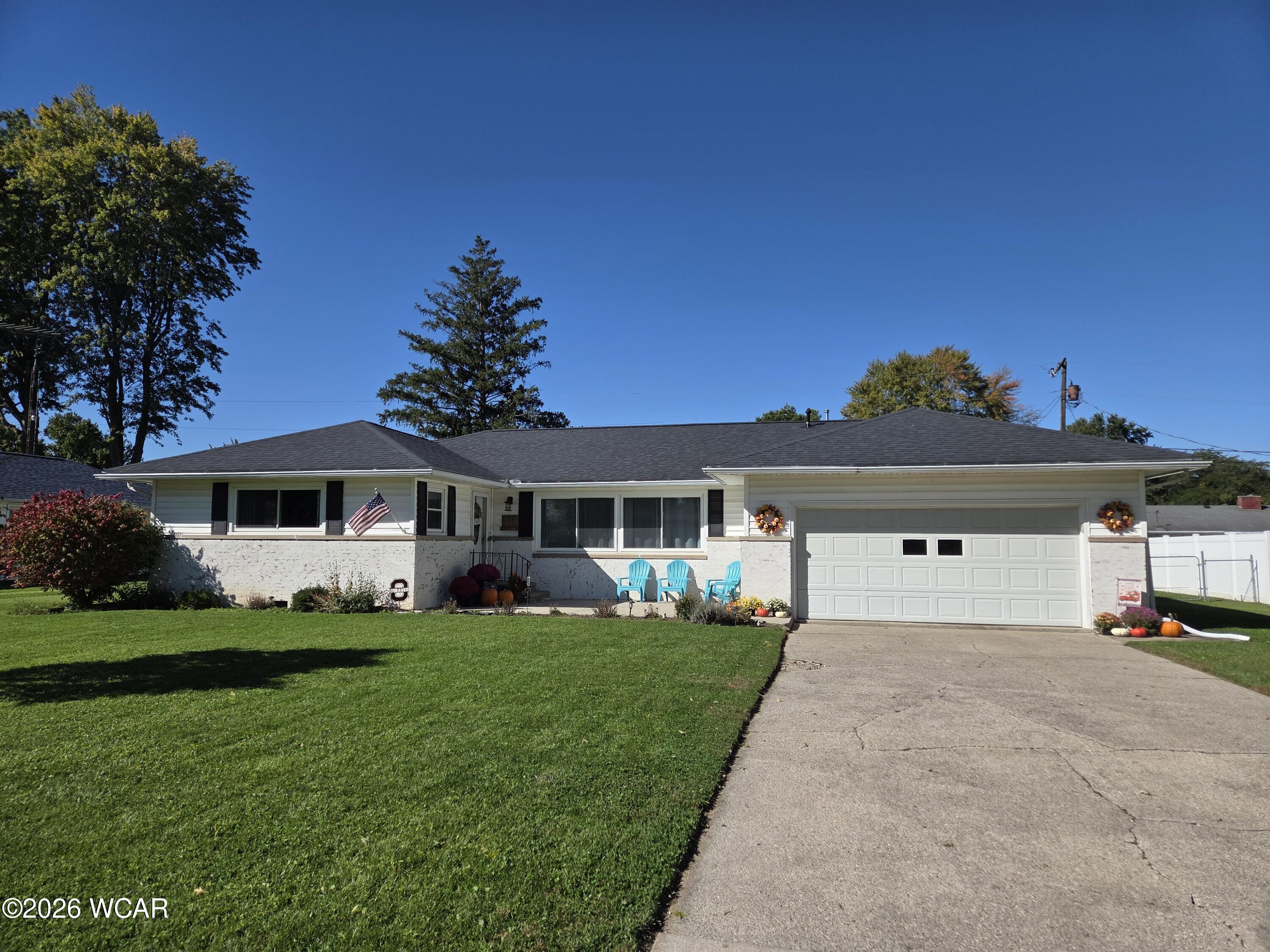 1049 Linden Drive, Van Wert, Ohio