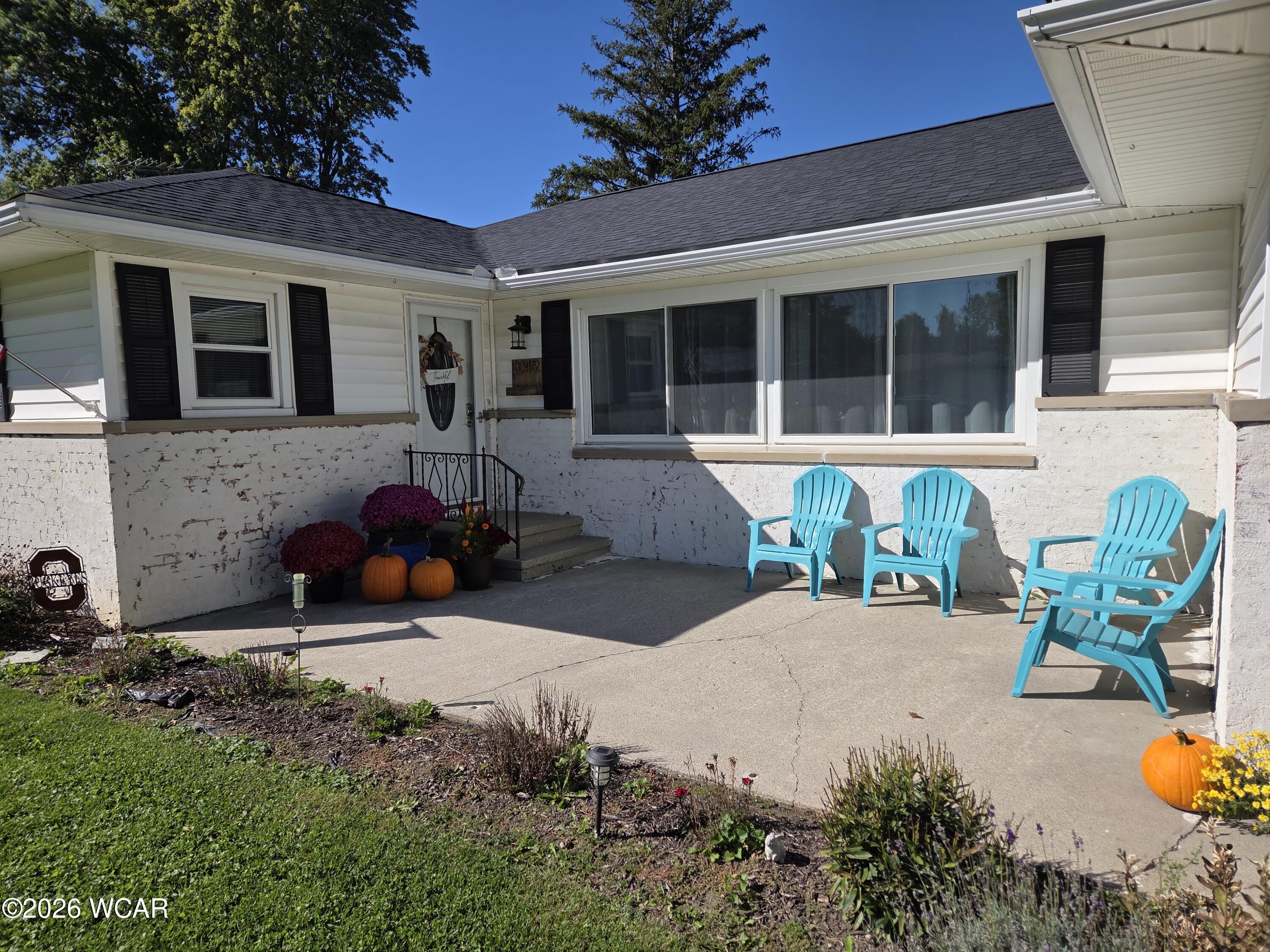 1049 Linden Drive, Van Wert, Ohio