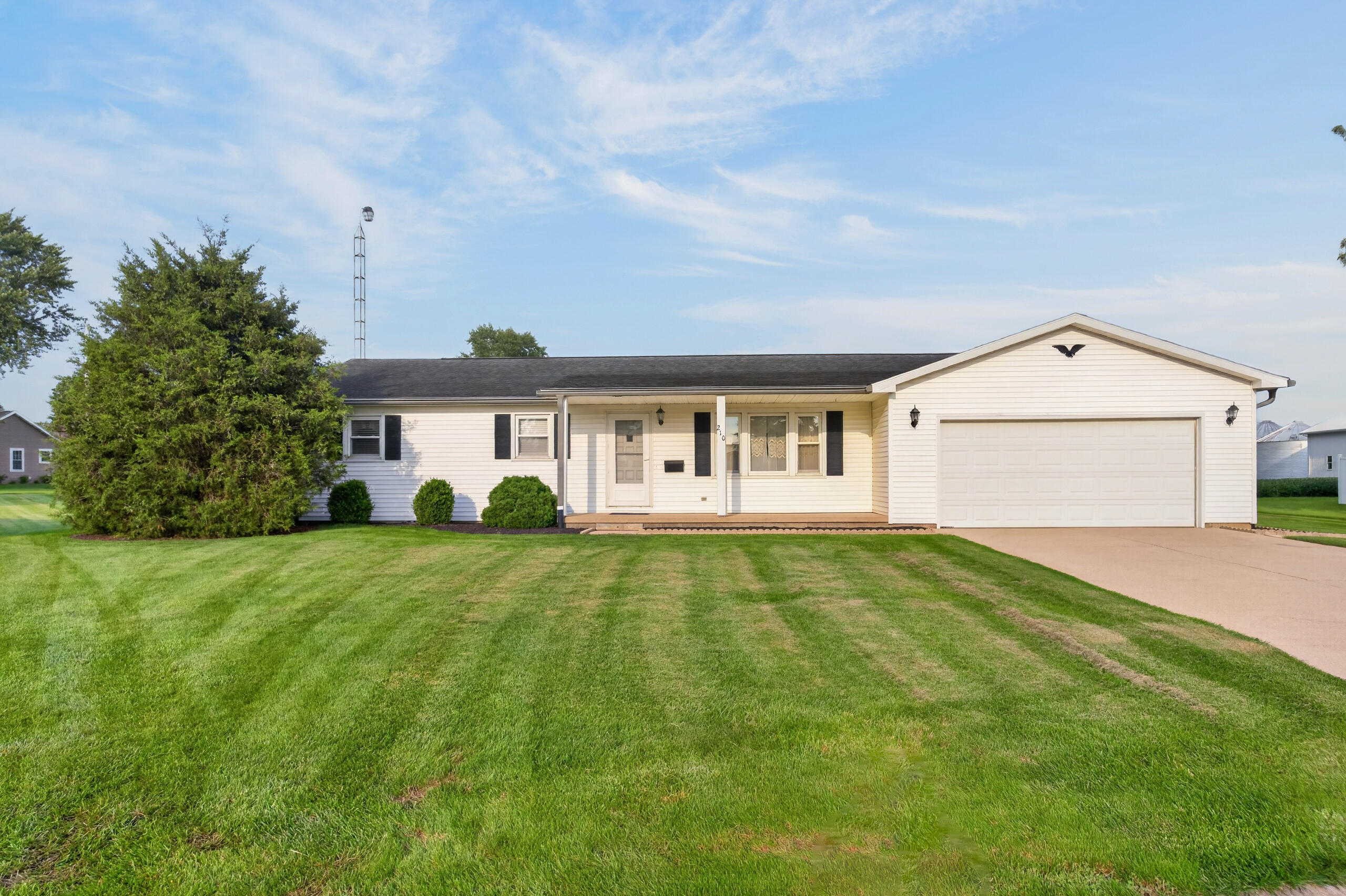 210 Elic, Botkins, Ohio 45306